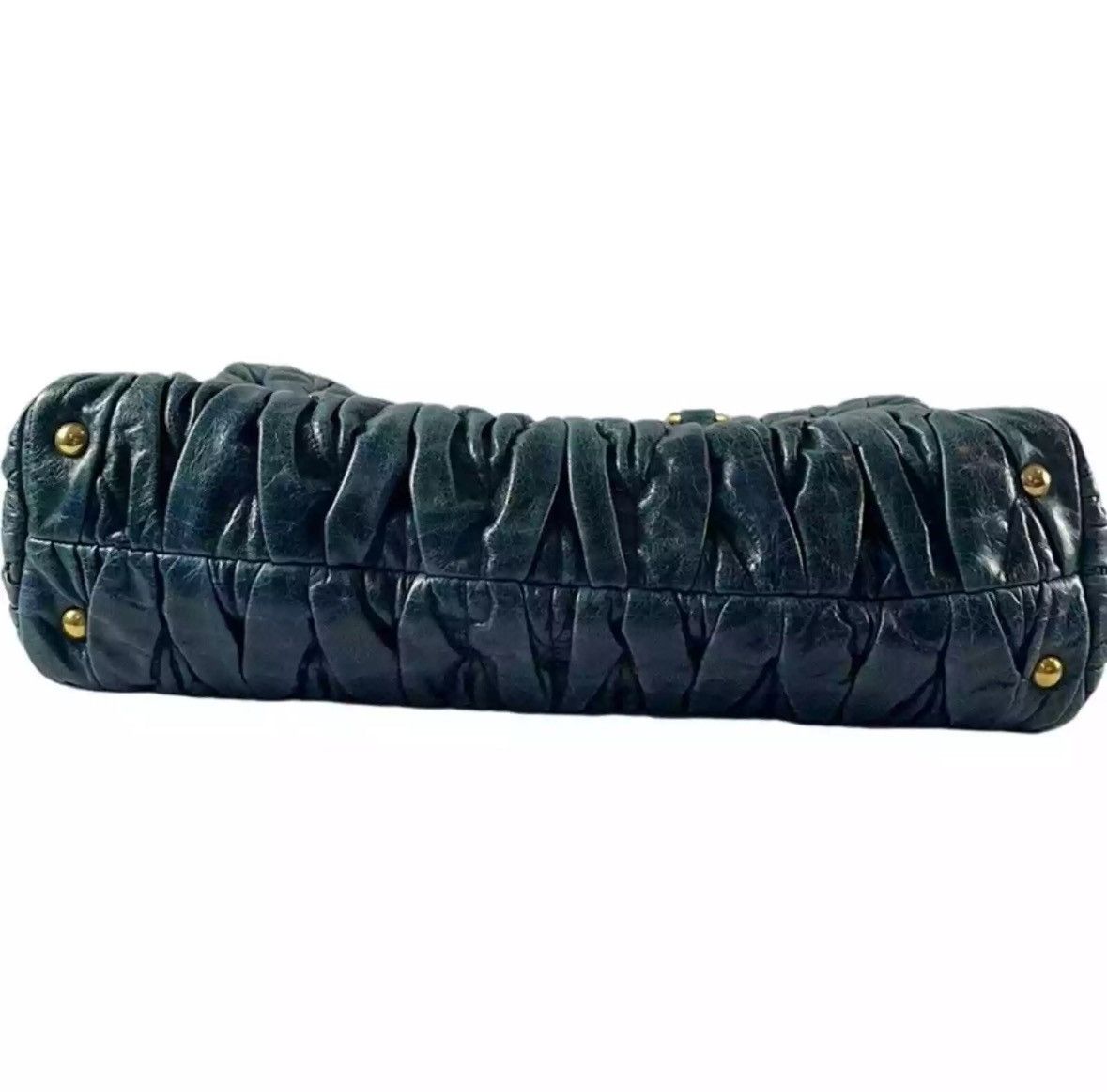 Miu Miu Miu Miu Matelasse Leather Tote Bag/shoulder bag Size ONE SIZE - 11 Thumbnail