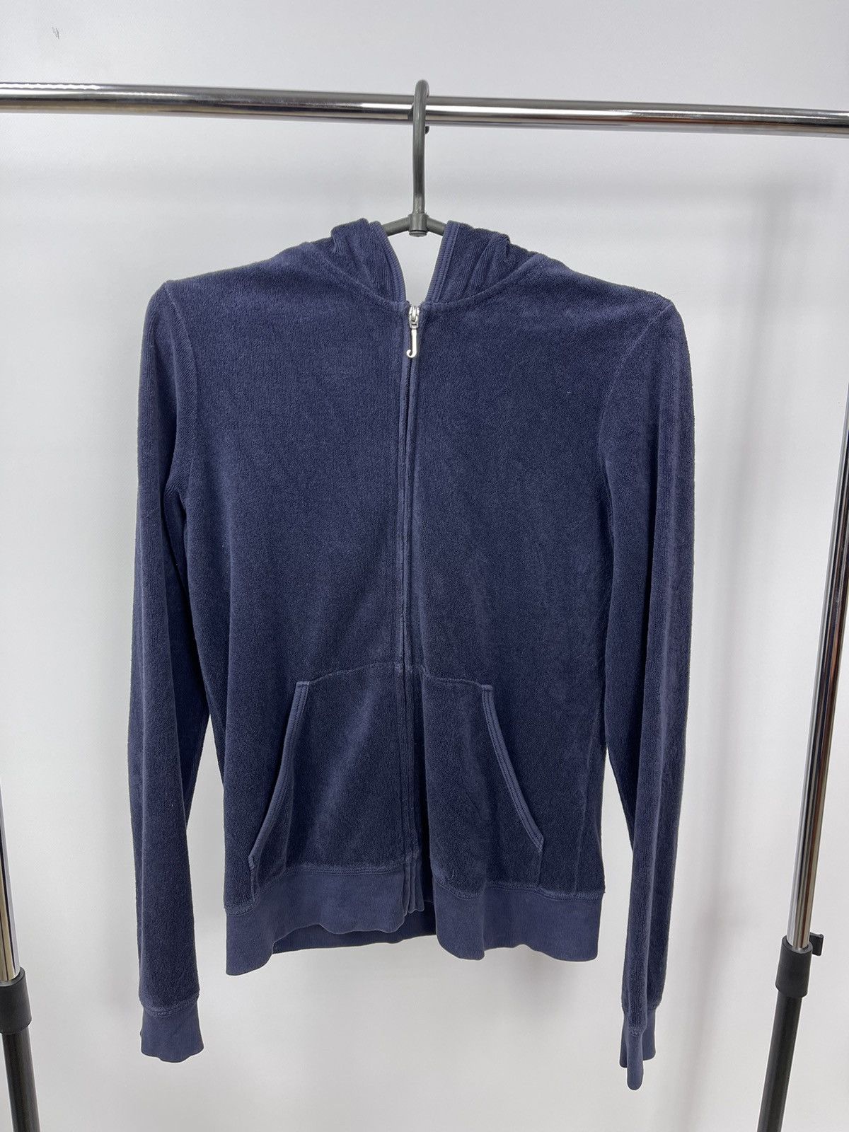 Juicy Couture Juicy Couture Sweater Size M Women’s Blue Made In USA Size M / US 6-8 / IT 42-44 - 2 Thumbnail