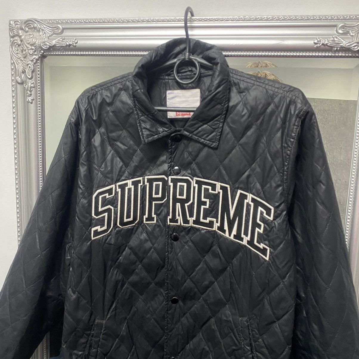 Supreme Vintage Supreme Jacket Size US M / EU 48-50 / 2 - 2 Thumbnail