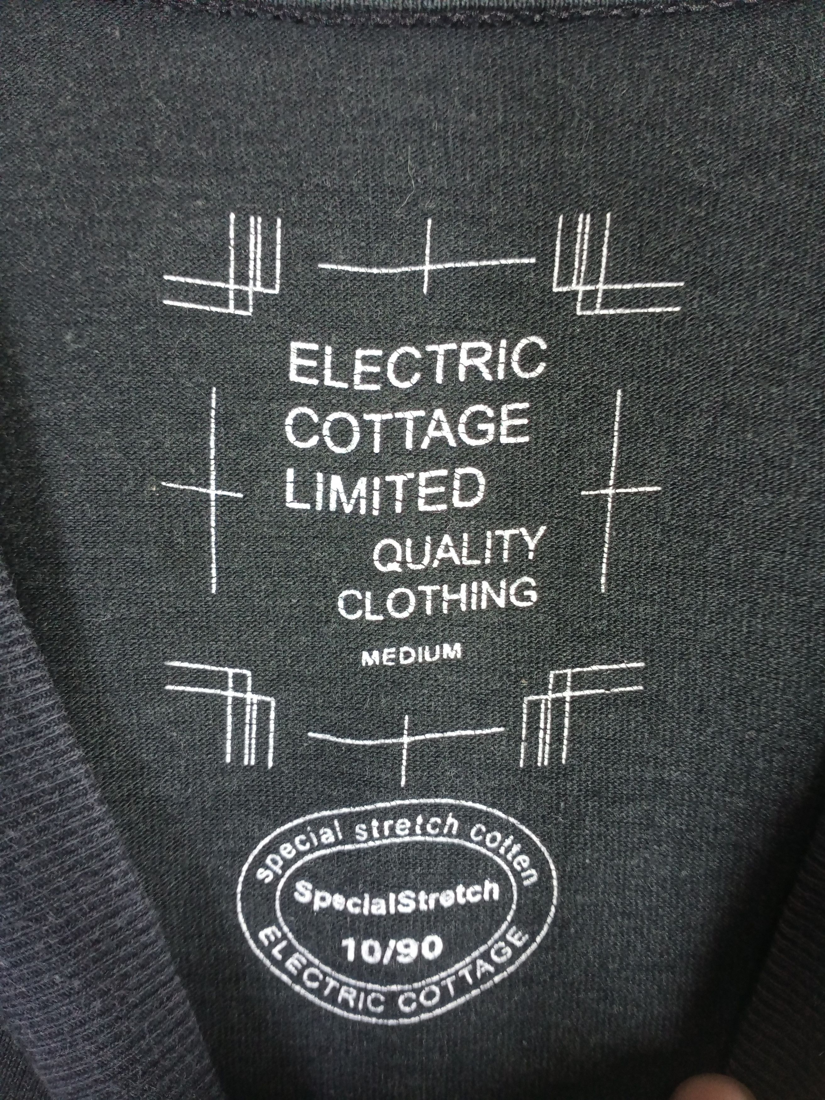 Electric Cottage Vintage Electric Cottage By Hiroshi Fujiwara Tshirt Size US M / EU 48-50 / 2 - 9 Thumbnail