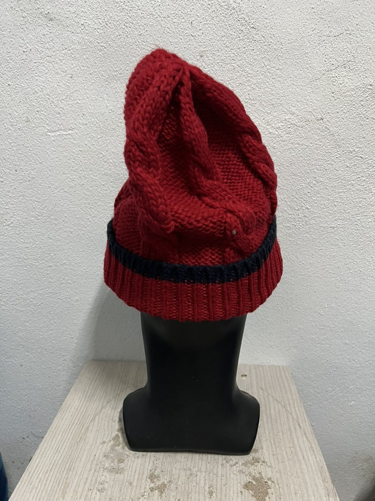 Vintage Fila Beanie Hat
