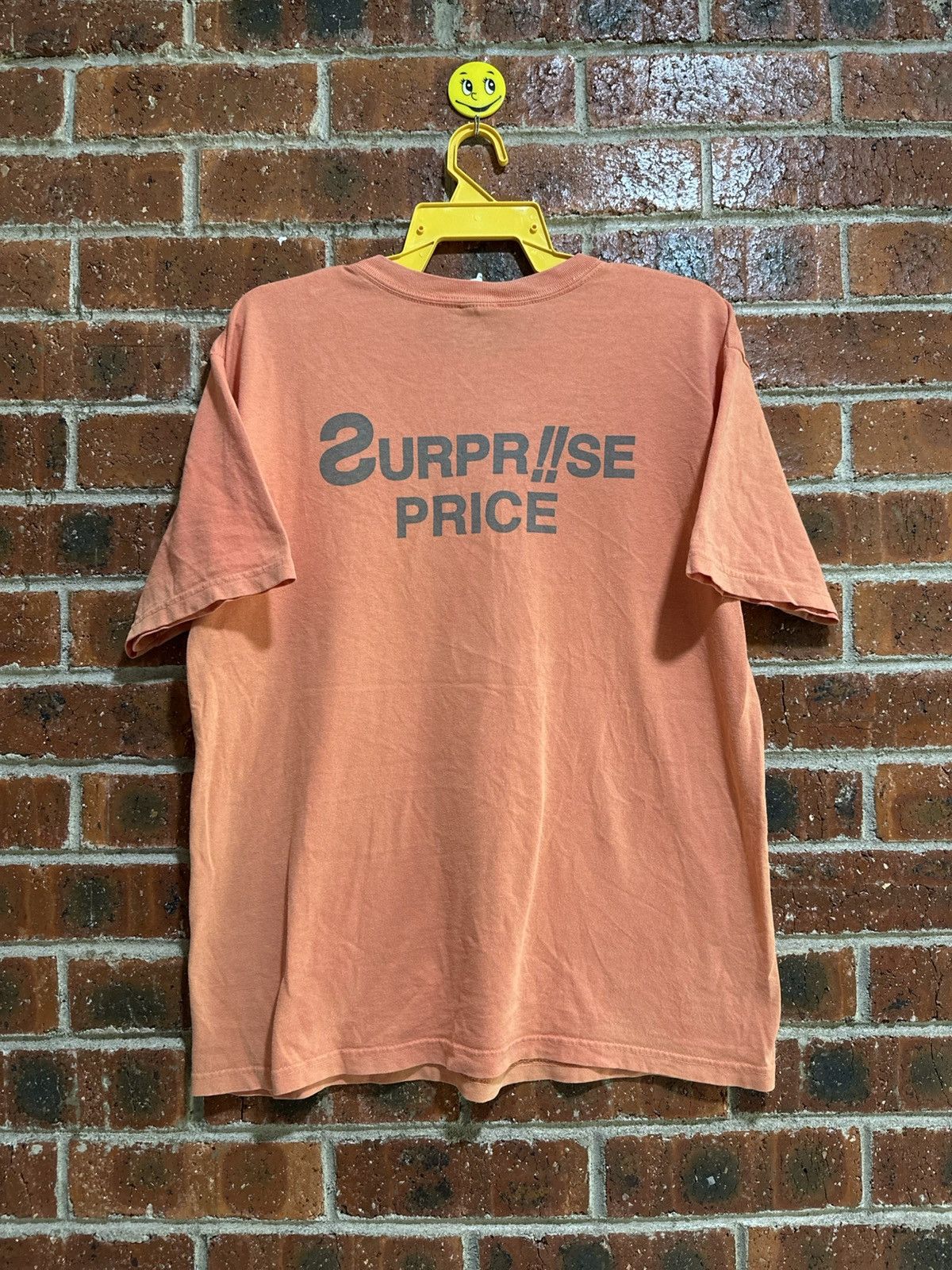 Anvil × Vintage Vintage Surprise Price Sun Faded Tee Size US L / EU 52-54 / 3 - 1 Thumbnail