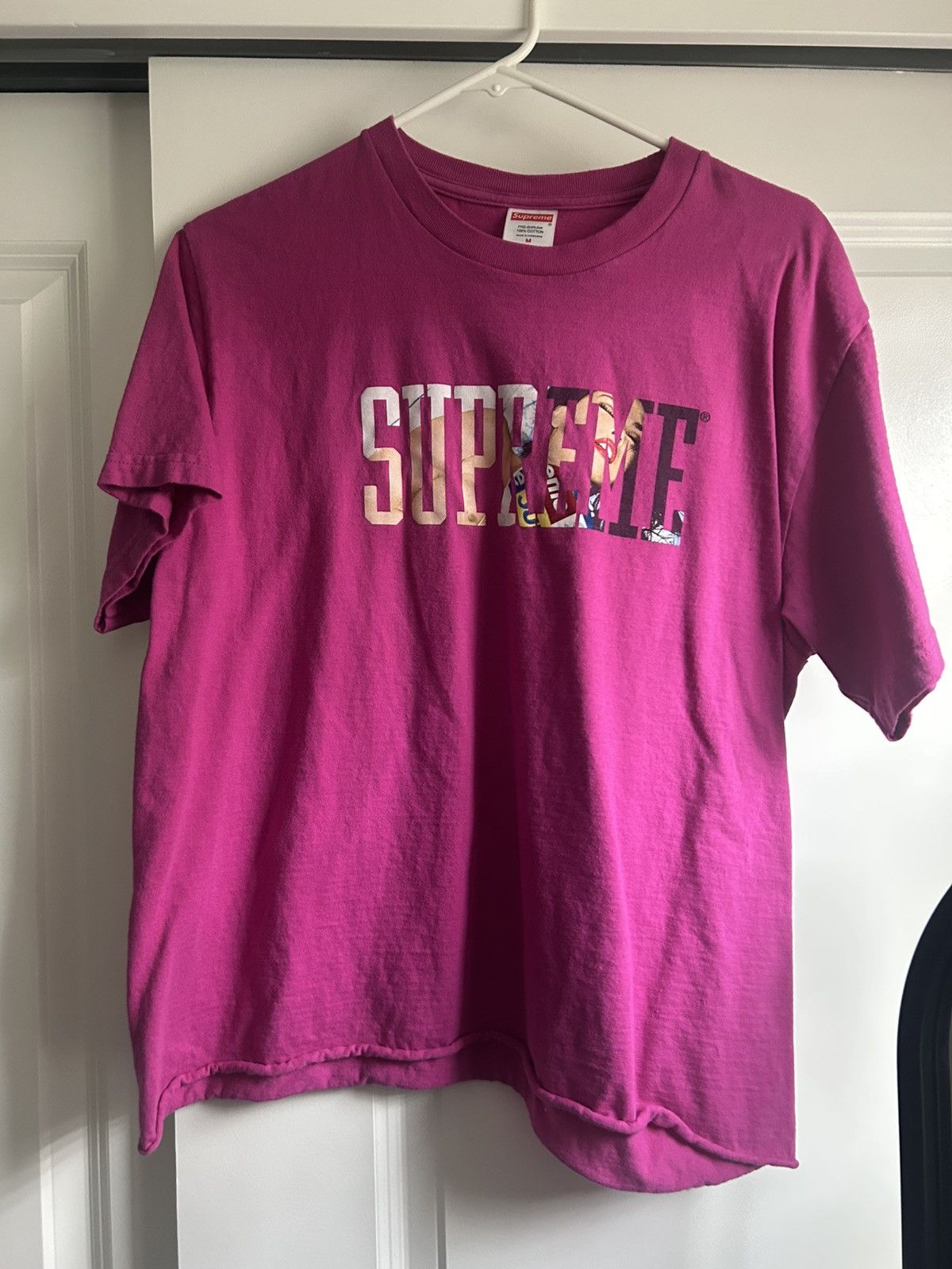 Supreme Supreme t shirt Size US M / EU 48-50 / 2 - 1 Thumbnail