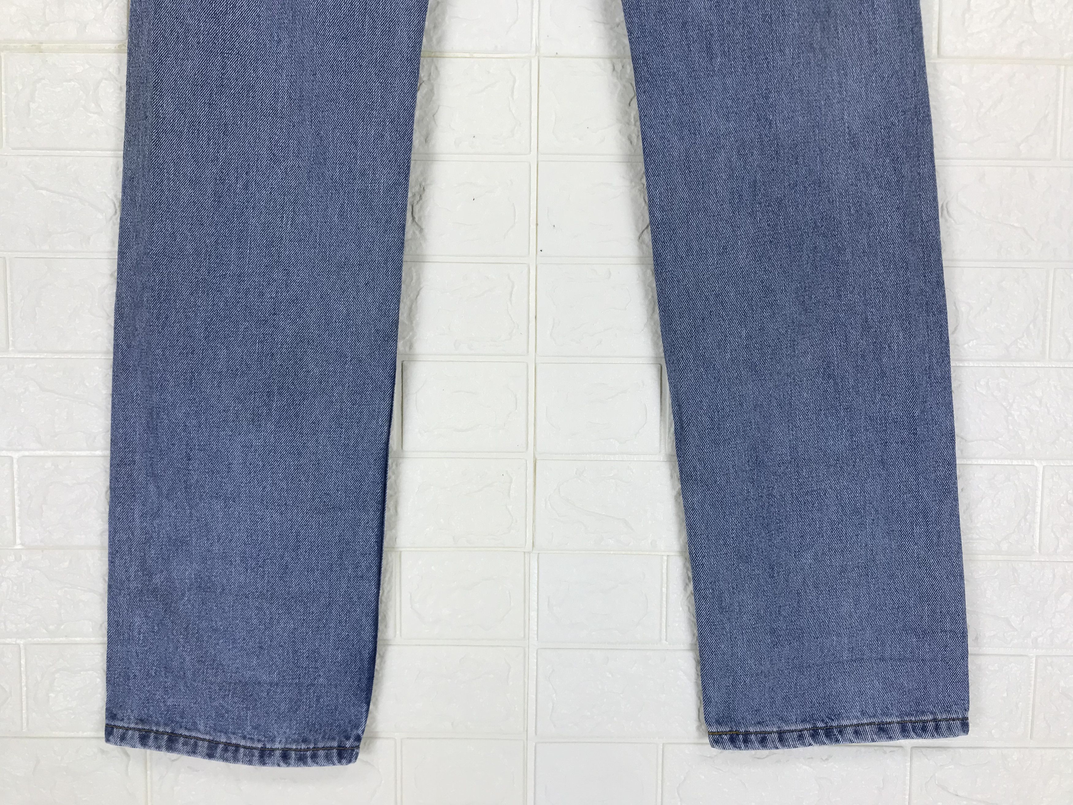 Levi's Vintage Levi's 505 Distressed Jeans Size US 32 / EU 48 - 8 Thumbnail