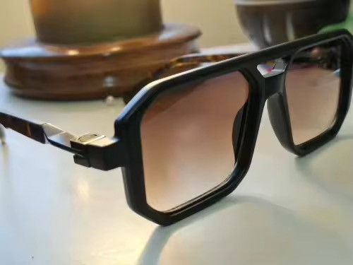Electric Visual Square Shades Retro Flair Sunglasses Size ONE SIZE - 6 Thumbnail