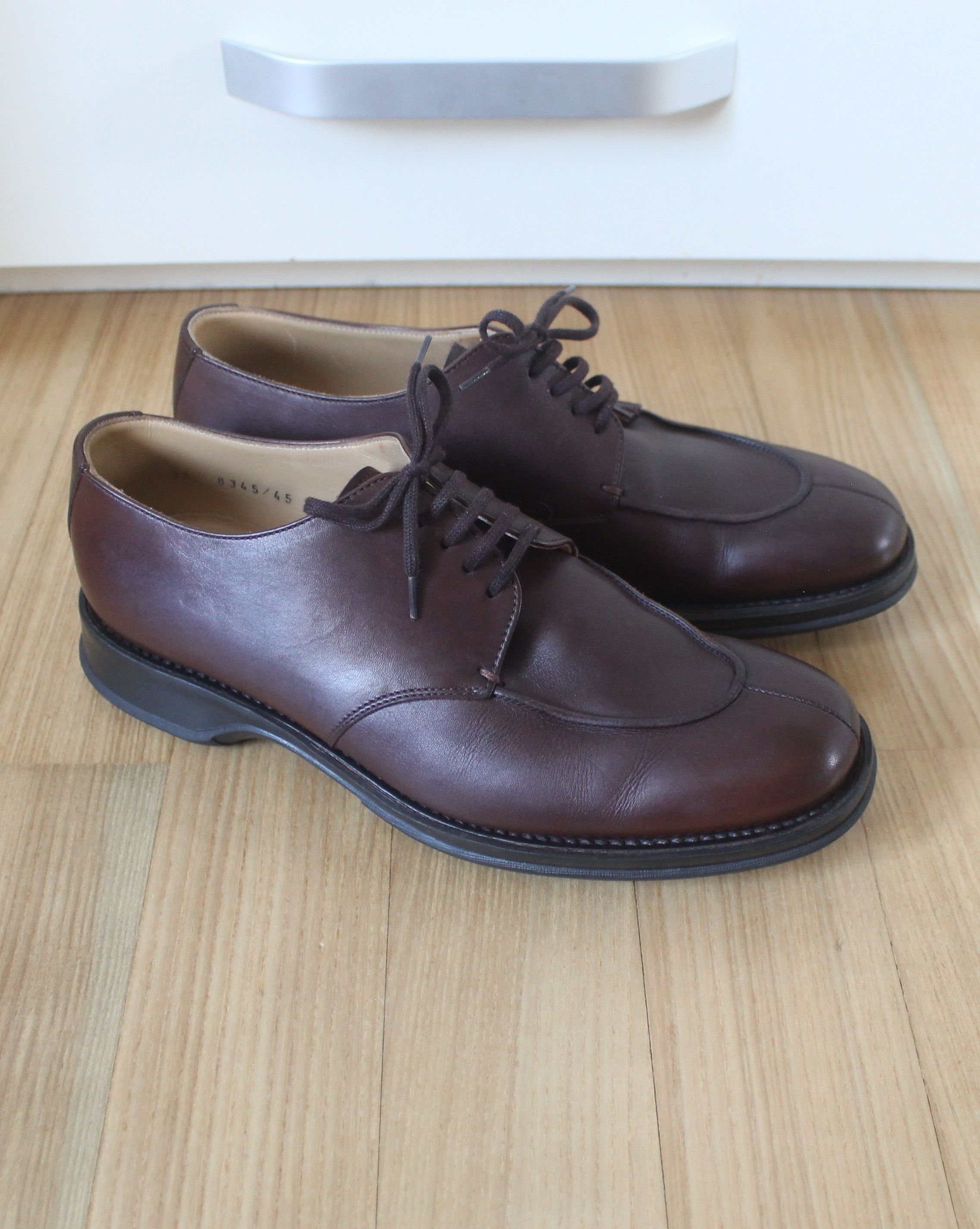 Churchs Cleo Leather Derby