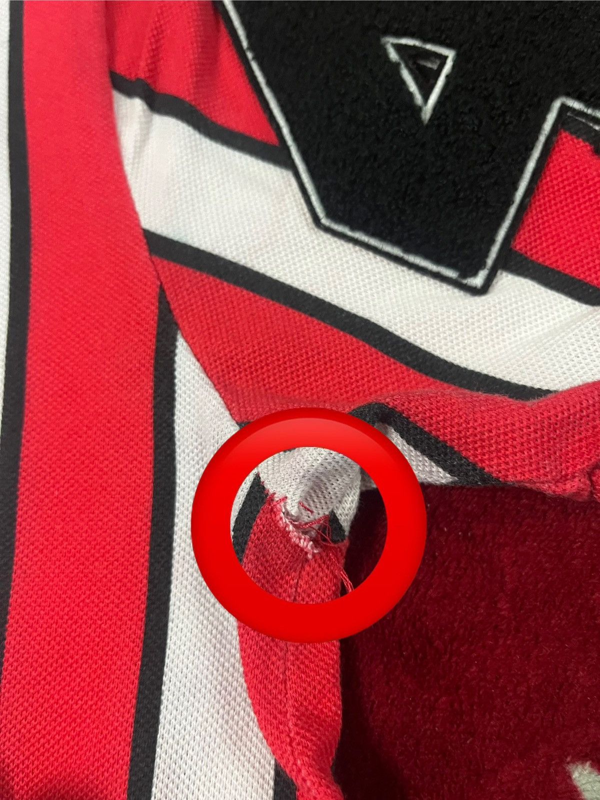 Givenchy Nice Givenchy Polo Shirt Size US XS / EU 42 / 0 - 6 Thumbnail