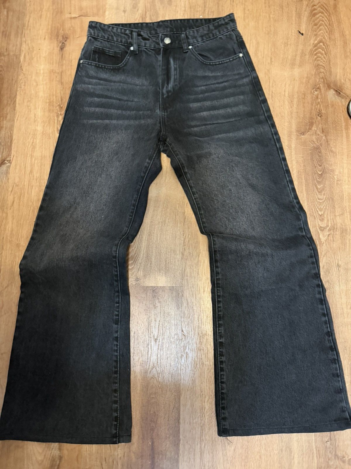 Basket Case Lax Denim | Grailed