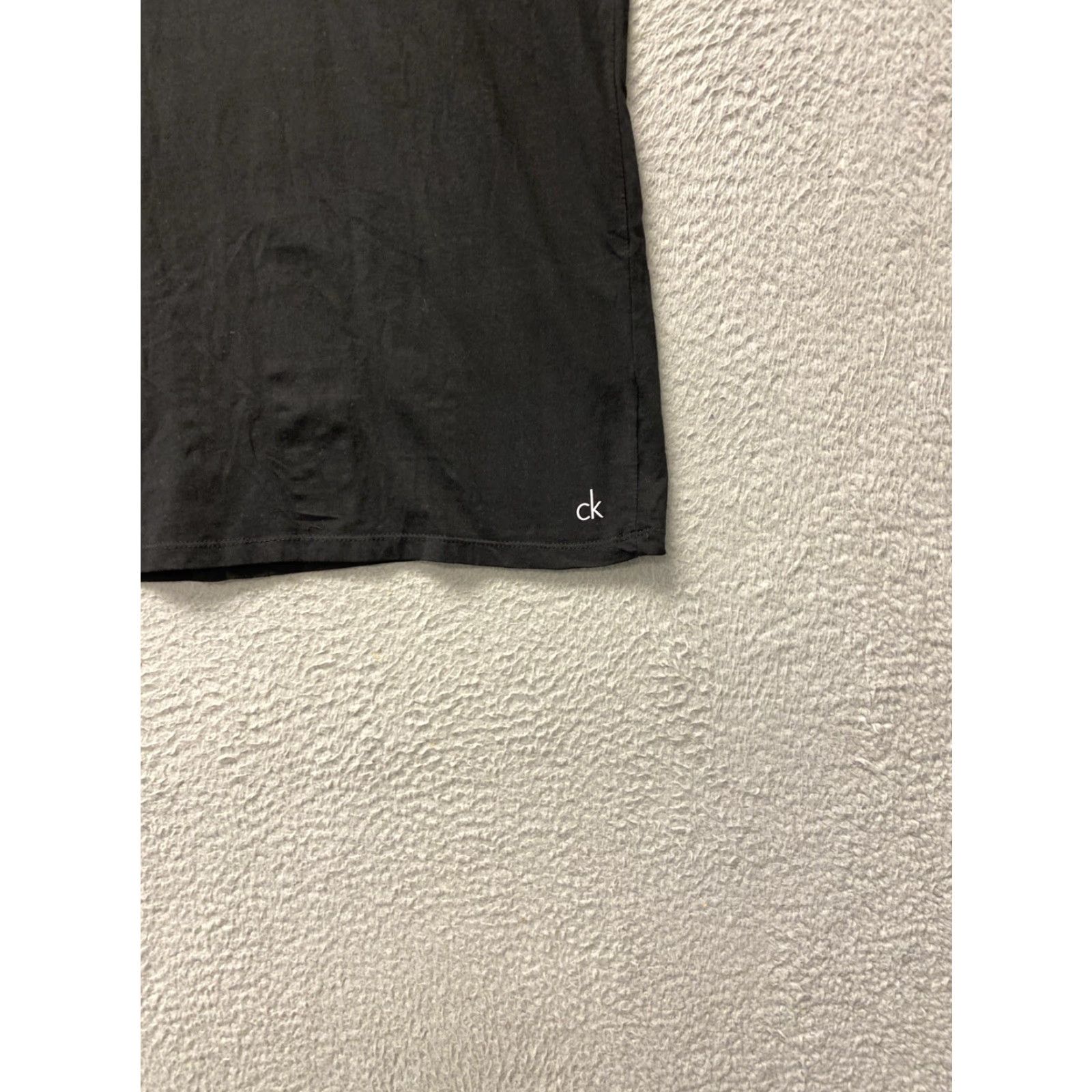 Calvin Klein Calvin Klein black tee shirt short sleeve men’s size XL / 57-55 Size US XL / EU 56 / 4 - 2 Thumbnail