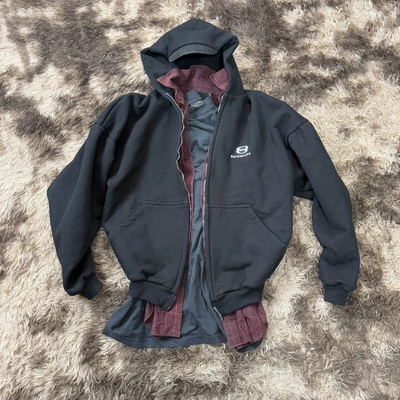 Balenciaga Balenciaga Unity Sports Ski Jacket Size US M / EU 48-50 / 2 - 1 Thumbnail
