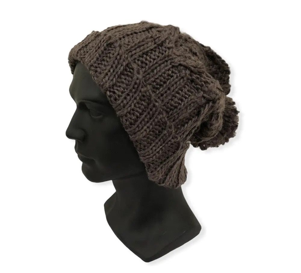 Beams Plus × Japanese Brand Japanese Brand Beams Knit Beanie Hat Size ONE SIZE - 2 Thumbnail