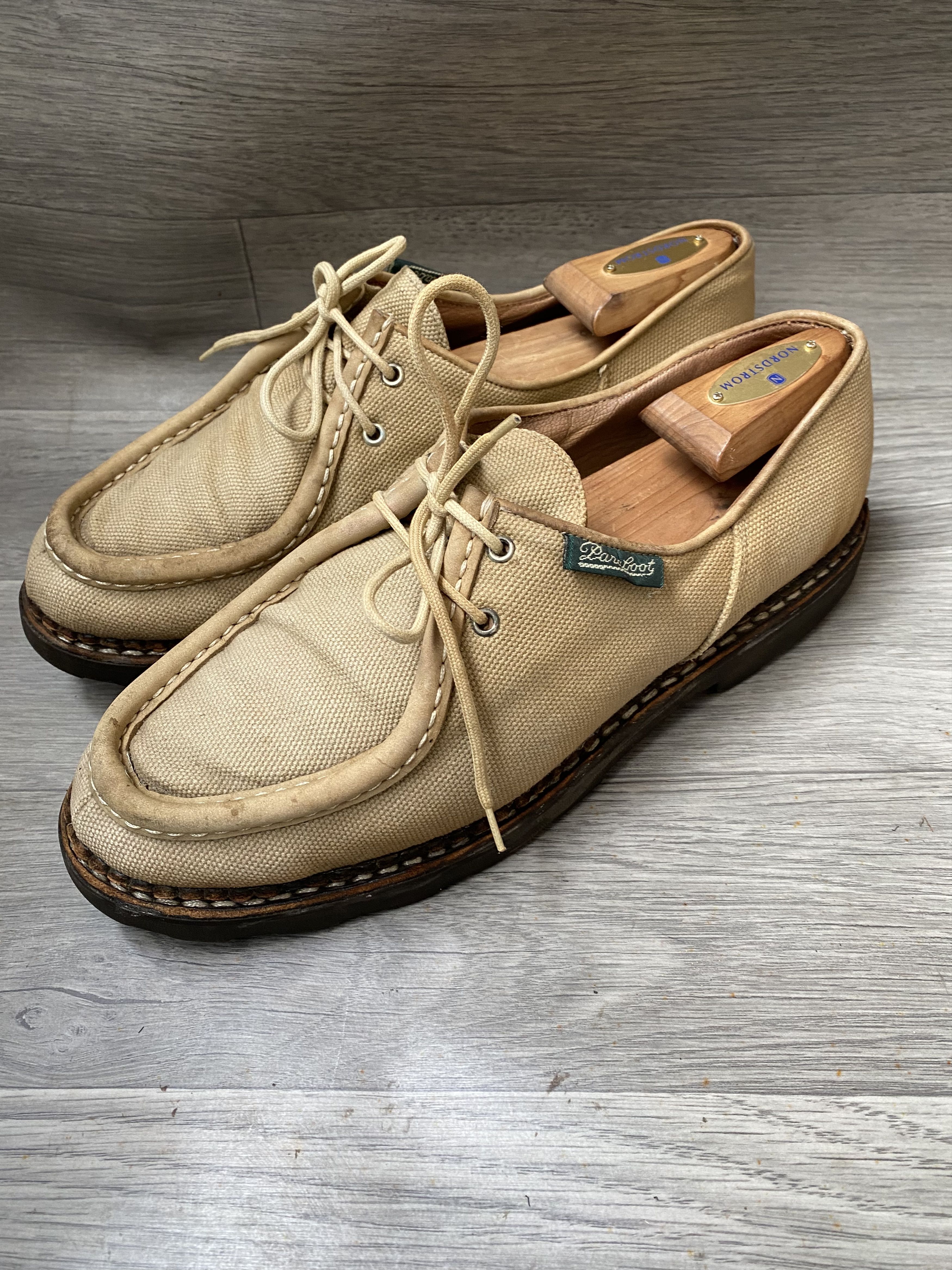 MICHAEL 【Paraboot】