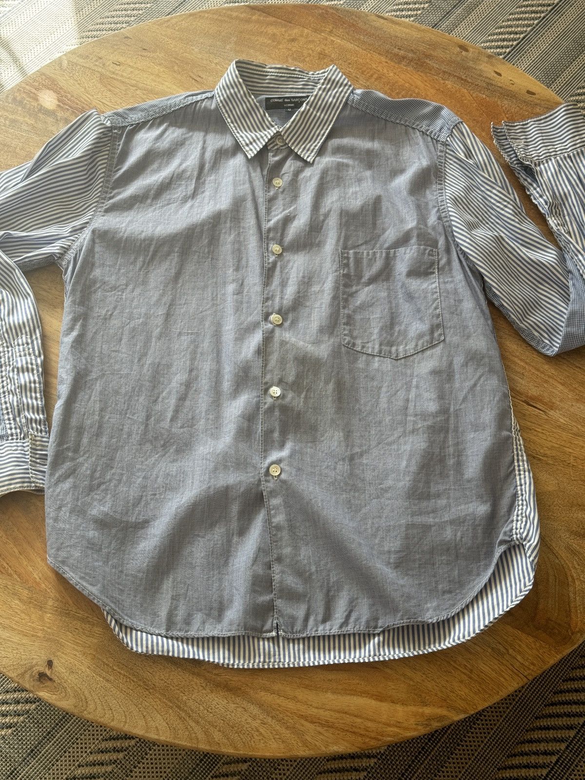 Comme des Garcons Comme des Garcons shirt Size US S / EU 44-46 / 1 - 1 Thumbnail