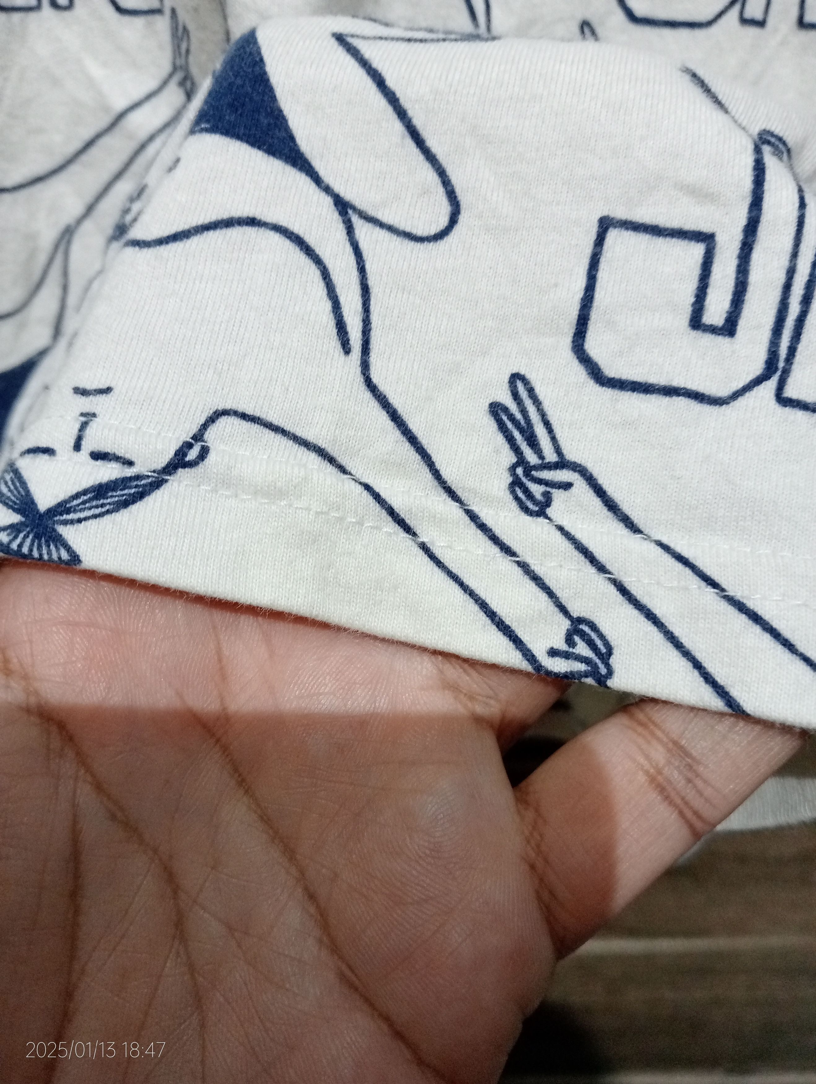 Uniqlo Uniqlo X Nippon Omiyage Print All Over Sumo Tee Very Rare Size US M / EU 48-50 / 2 - 5 Thumbnail