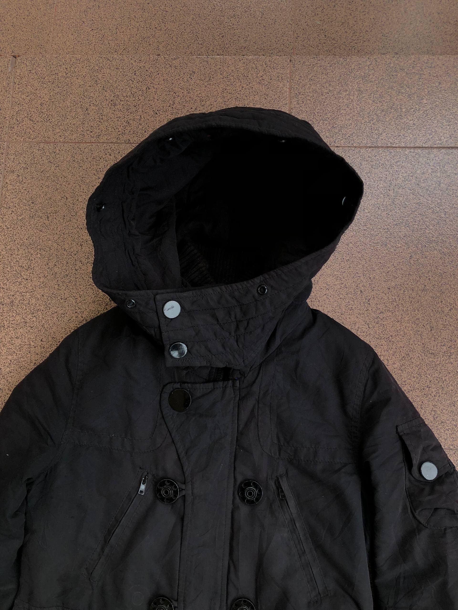 If Six Was Nine 2000s Sly Apocalypse Bono Jacket Vkei Style Size US M / EU 48-50 / 2 - 4 Thumbnail