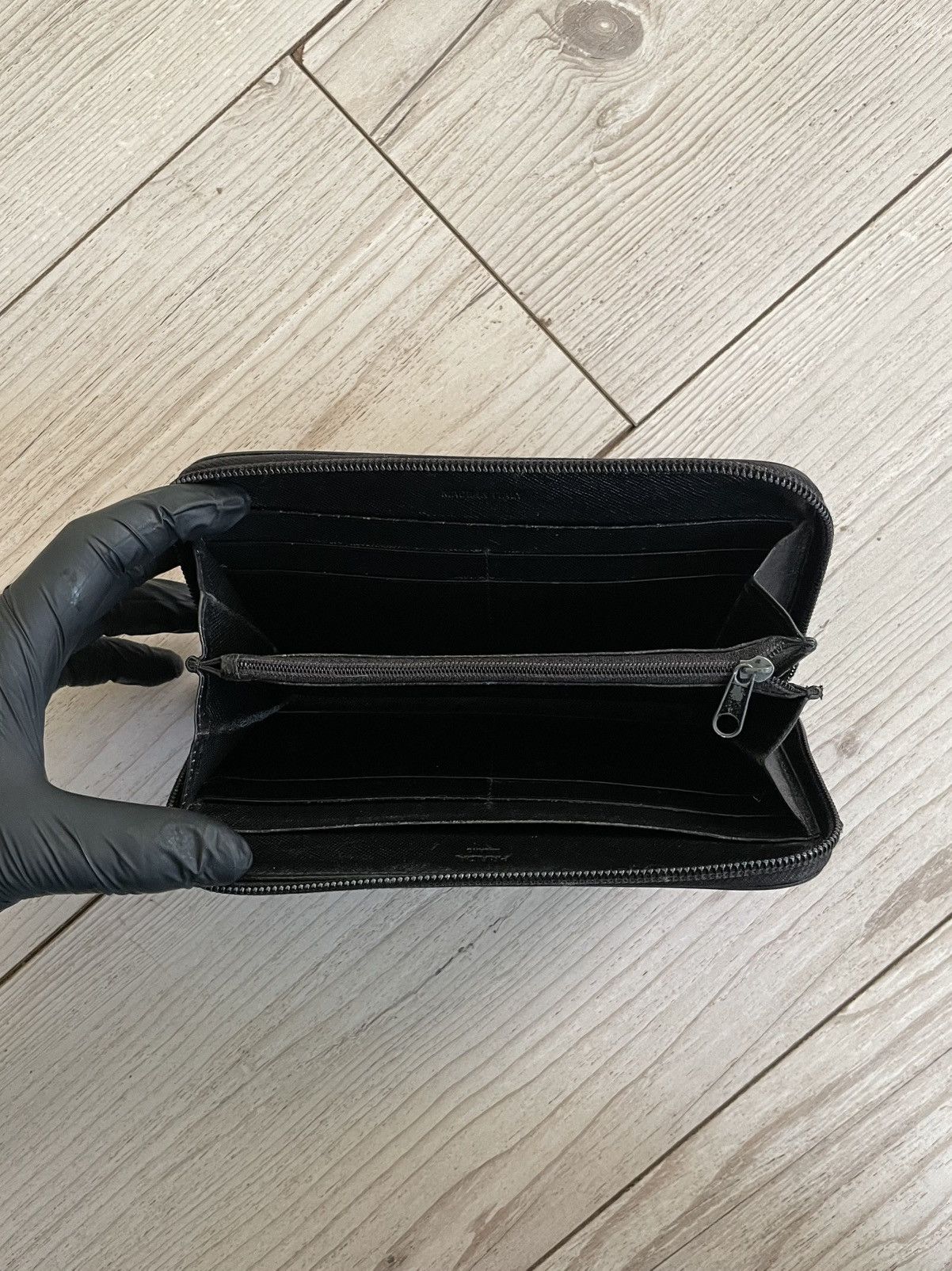 Prada Prada Vintage Wallet Size ONE SIZE - 14 Thumbnail