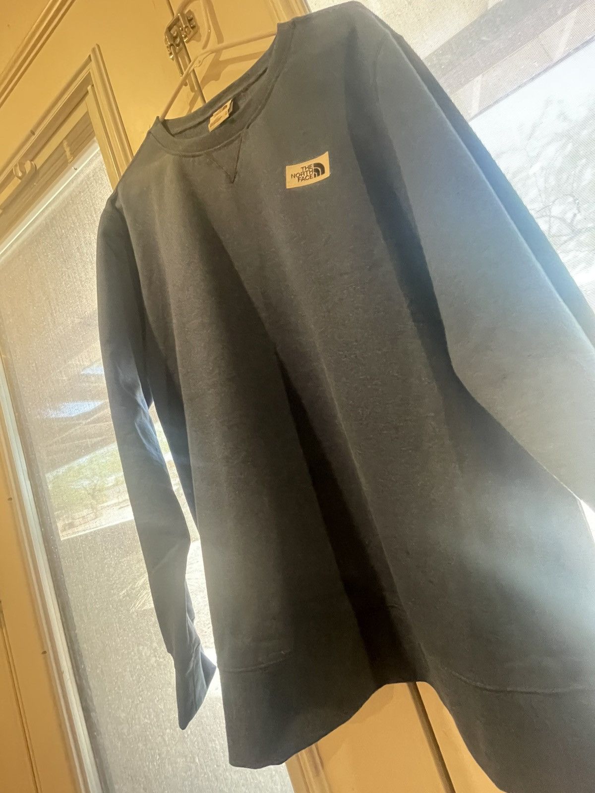 The North Face *NEW* Navy Blue North Face Crewneck ( XL ) Size US XL / EU 56 / 4 - 3 Thumbnail