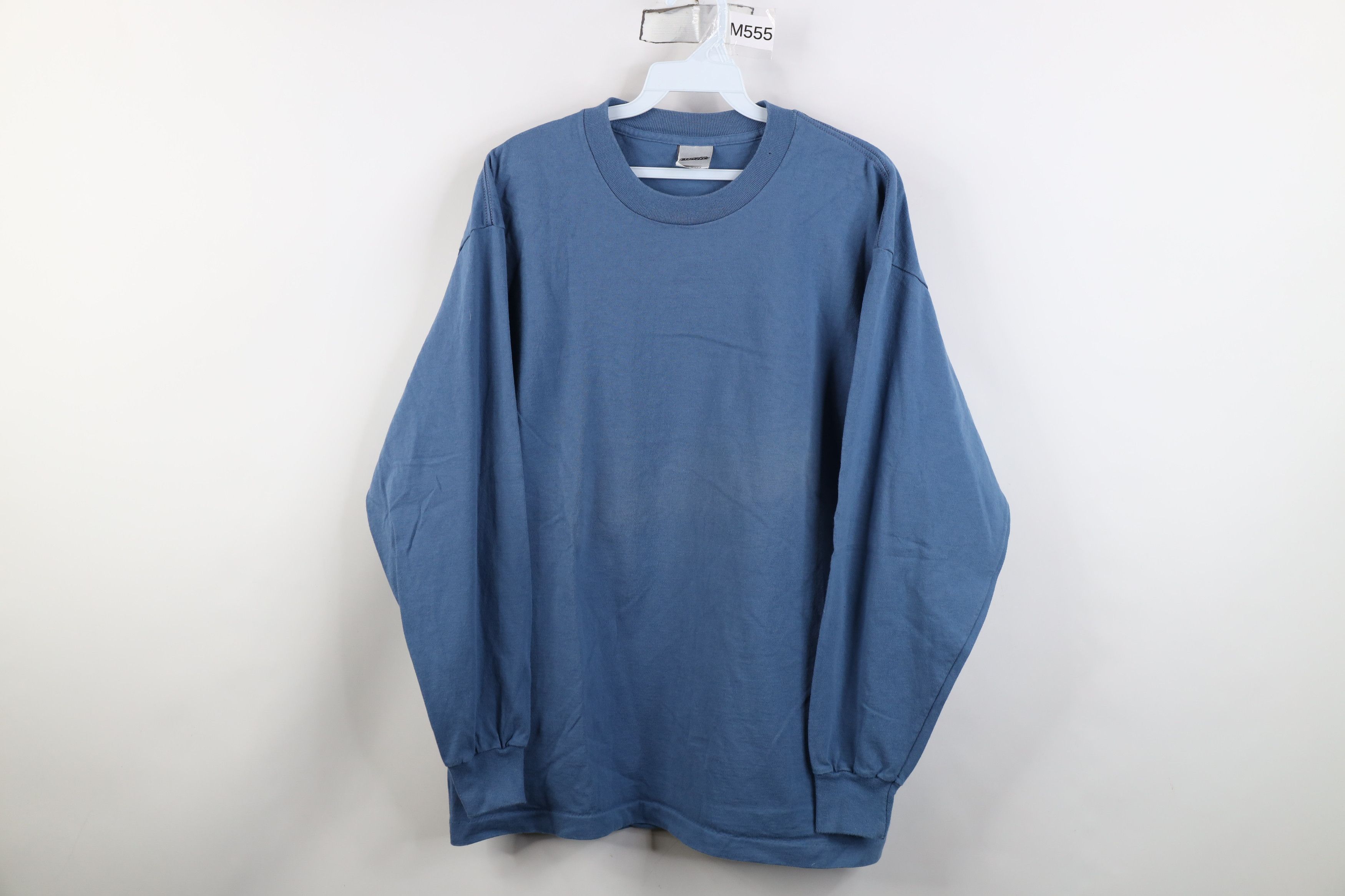 Arnette Vintage 90s Arnette Skateboarding Long Sleeve T-Shirt USA Size US L / EU 52-54 / 3 - 1 Thumbnail