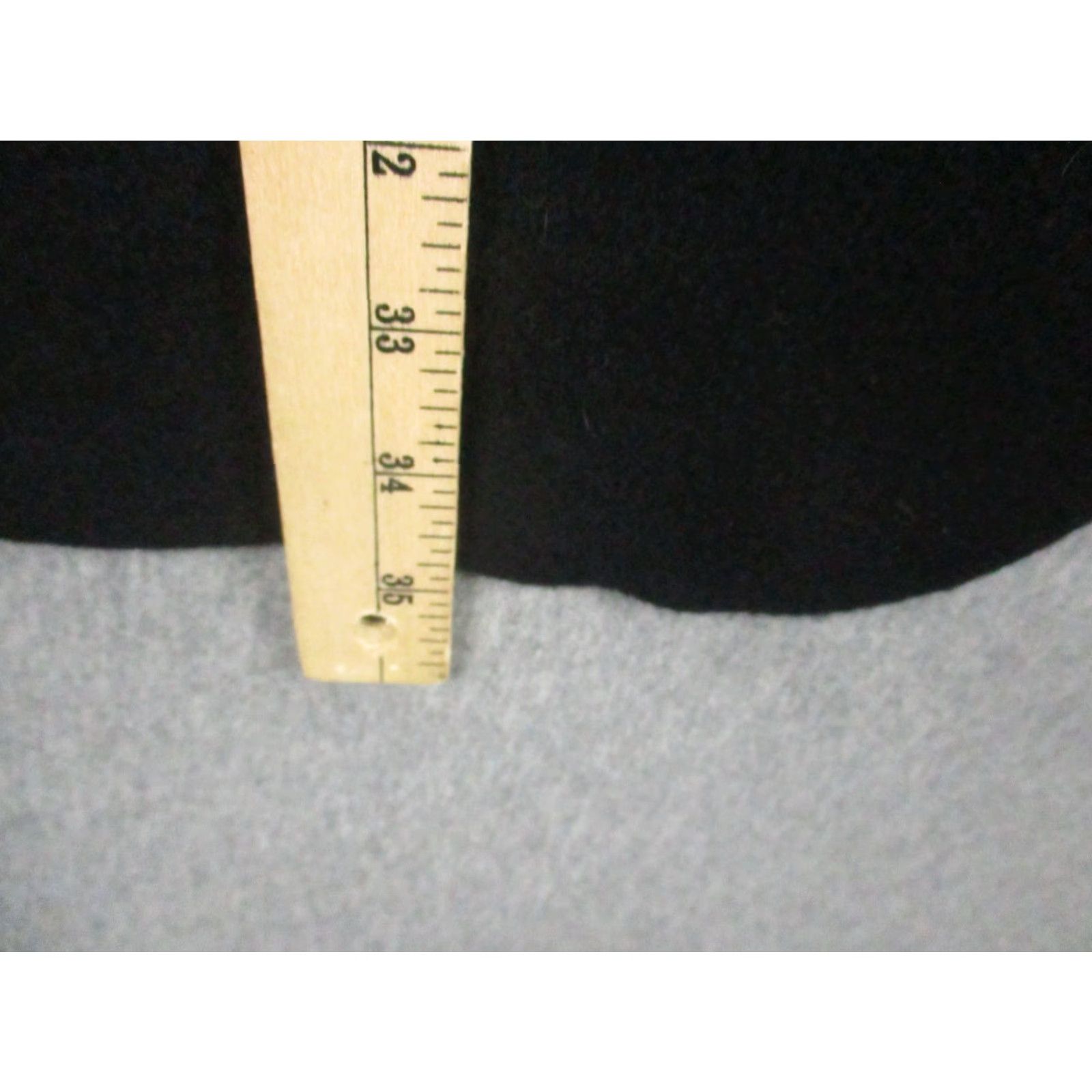 Brooks Brothers VINTAGE Brooks Brothers Camel Hair Overcoat Wool Black XL Men Made in USA Wool Camel Lining Solid Wool 46 XL Overcoat Coat Mens Vintage 90s? Size US XL / EU 56 / 4 - 5 Thumbnail
