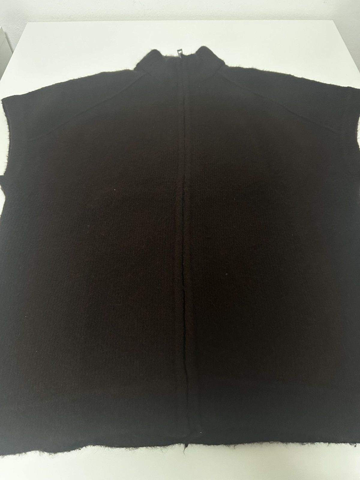 Zara Zara Knit Vest Size US M / EU 48-50 / 2 - 3 Thumbnail