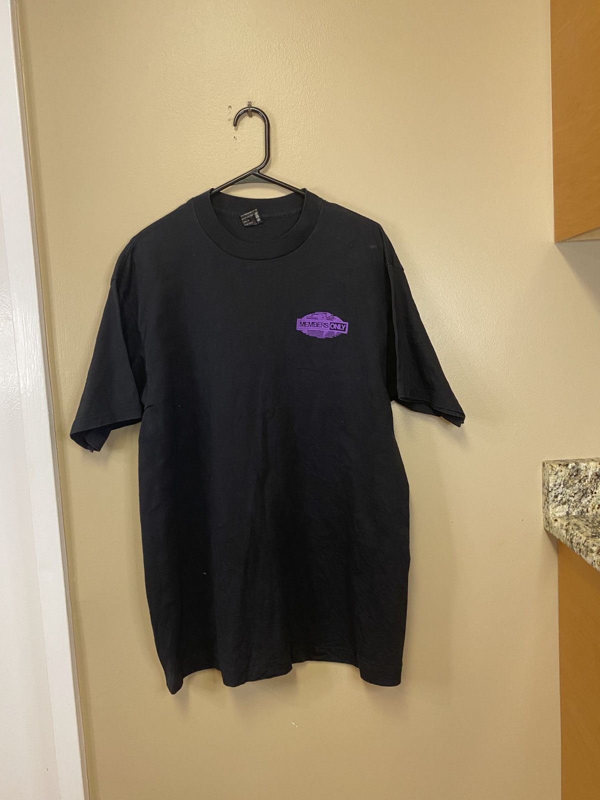 Members Only Members Only T-Shirt Double Sided Size US XXL / EU 58 / 5 - 1 Thumbnail