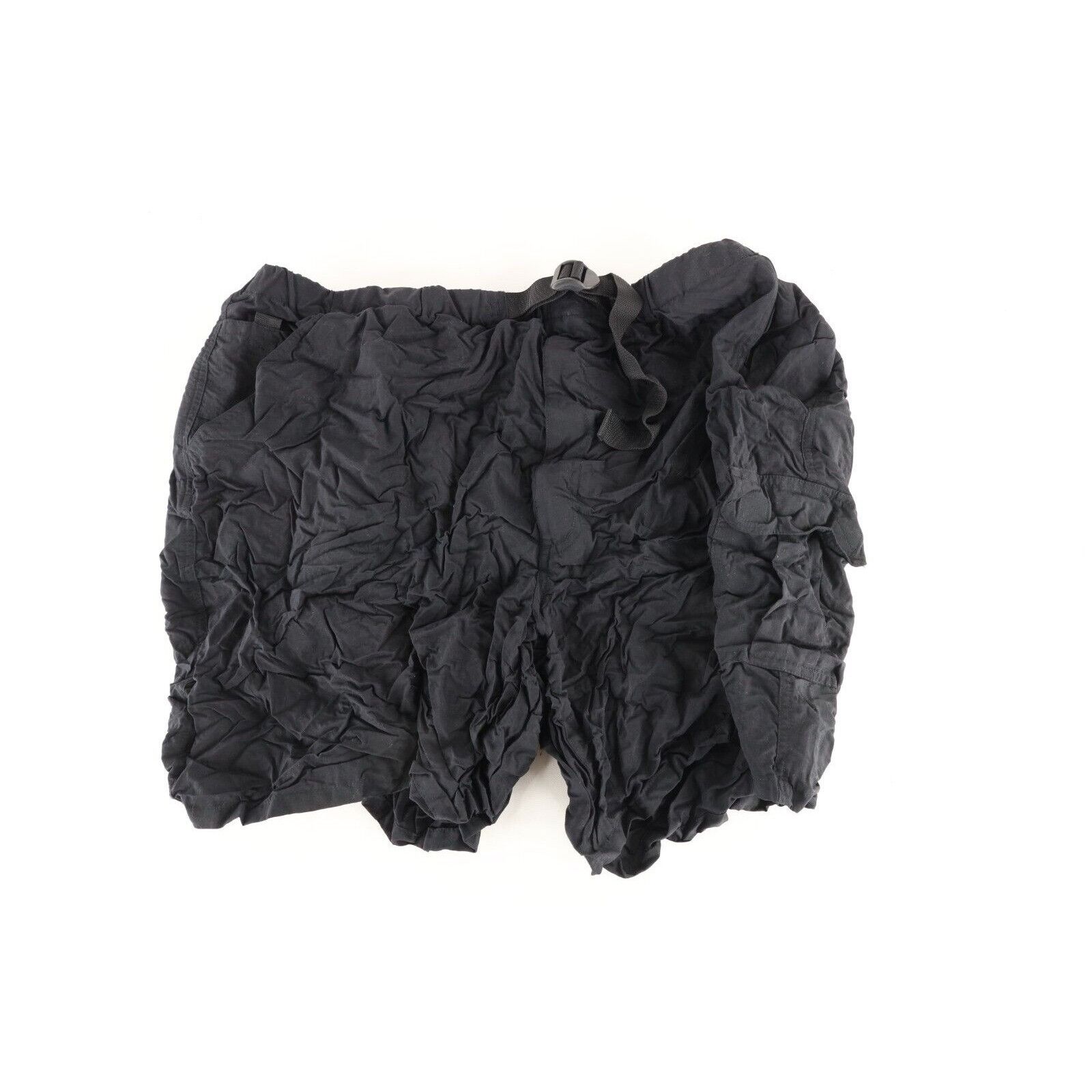 Vintage New Vintage 90s Streetwear Packable Cargo Trekking Shorts Size US 38 / EU 54 - 2 Thumbnail