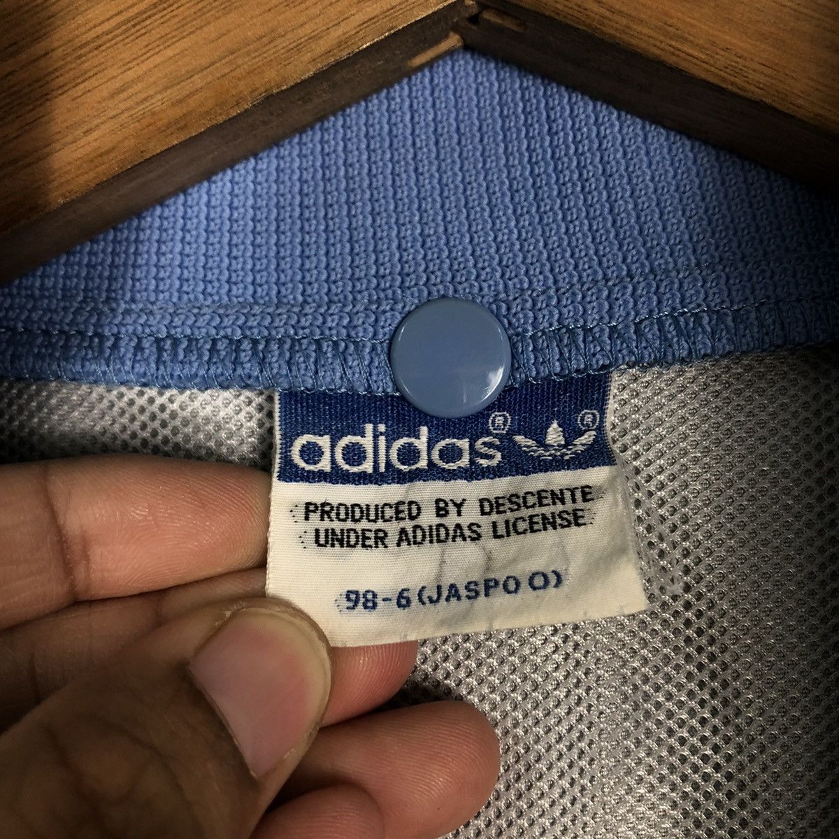 Adidas 🔥Vintage Adidas Zipper Bomber Jacket Size US M / EU 48-50 / 2 - 18 Thumbnail