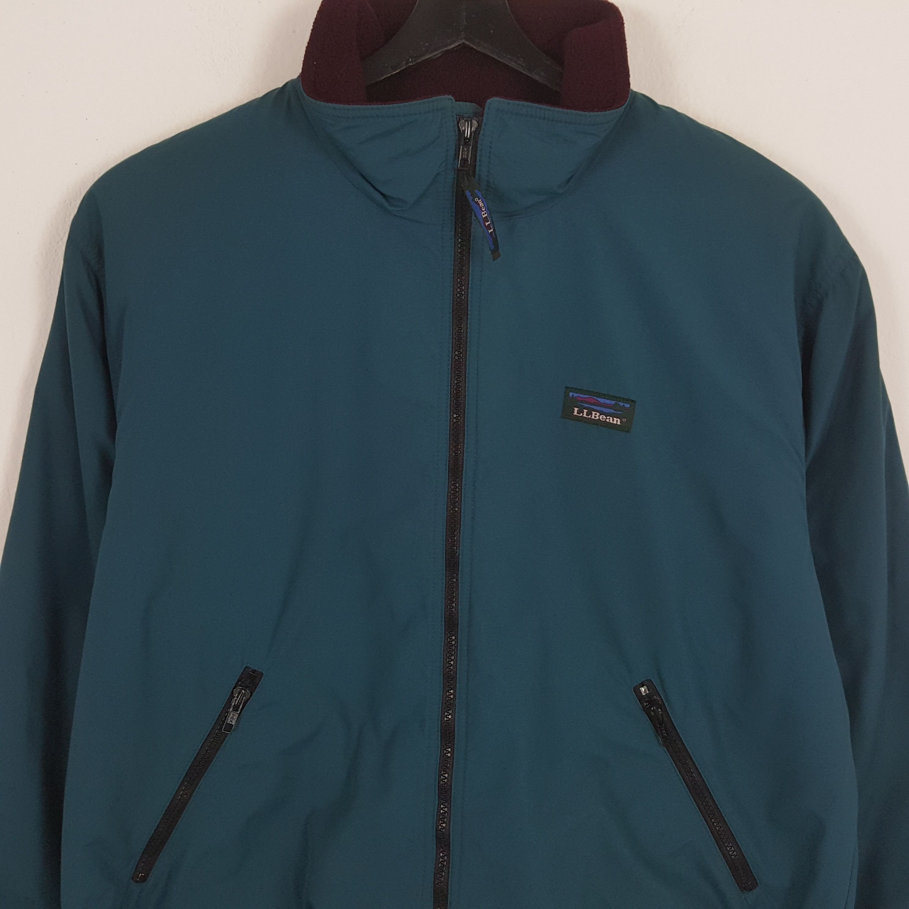 L.L. Bean × Vintage L.L BEAN Outdoor Brand Style Jacket Size US L / EU 52-54 / 3 - 2 Thumbnail