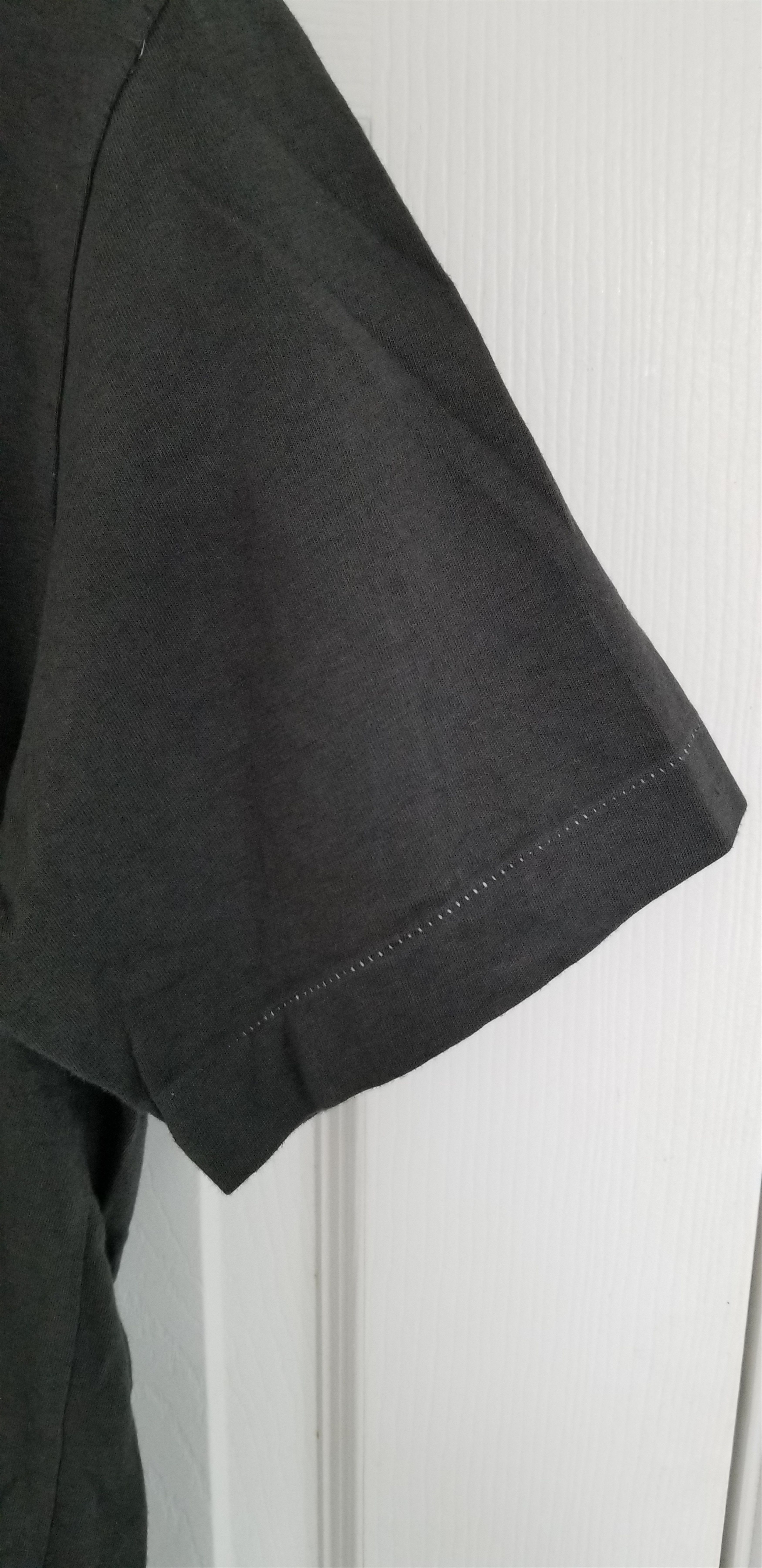 Comme des Garcons Homme Plus Comme Des Garcons Homme Plus Digenova Black Grey Skull Shirt Size S / US 4 / IT 40 - 8 Thumbnail