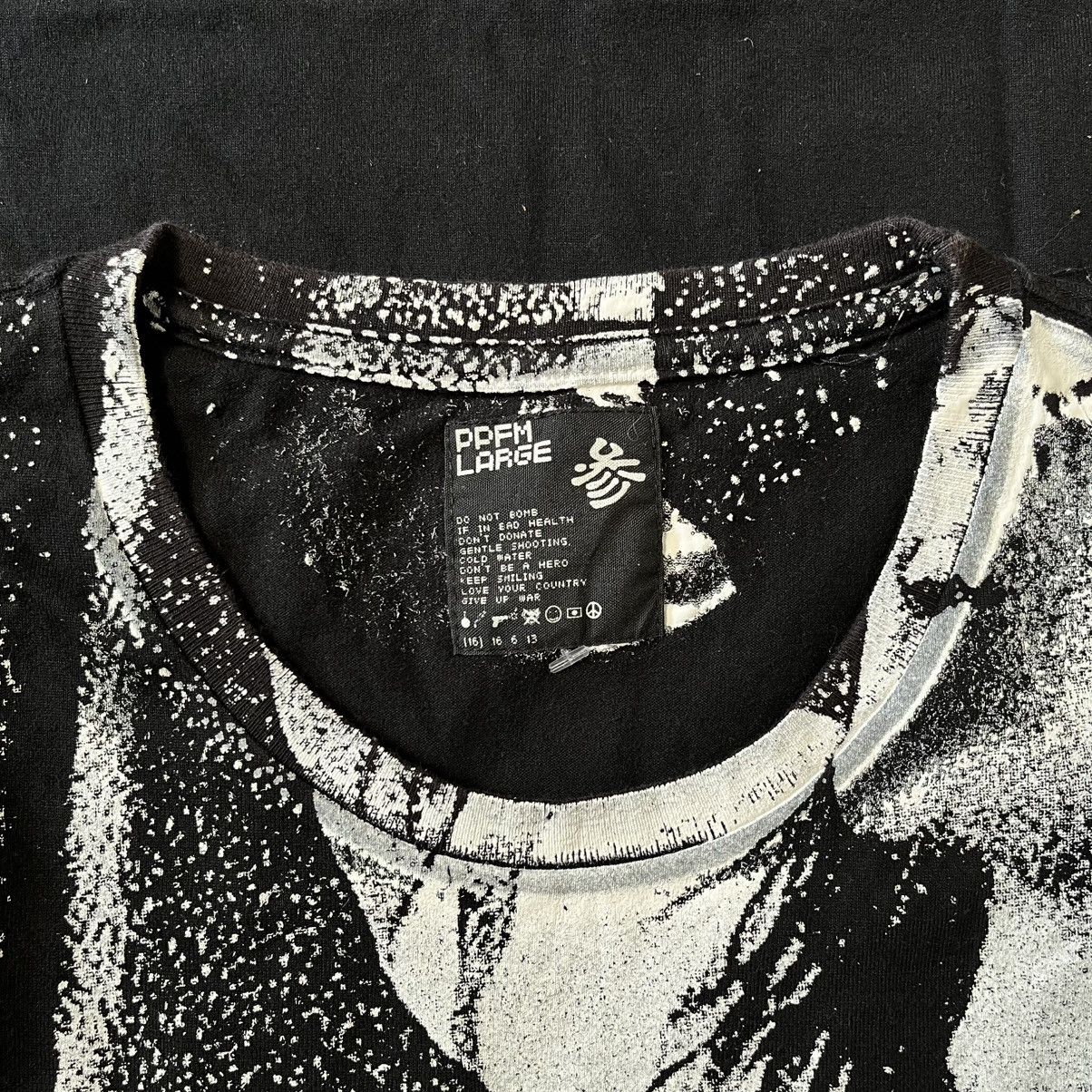 PPFM Ppfm Rocker guitar pointilism t shirt vkei lgb style Size US M / EU 48-50 / 2 - 5 Thumbnail