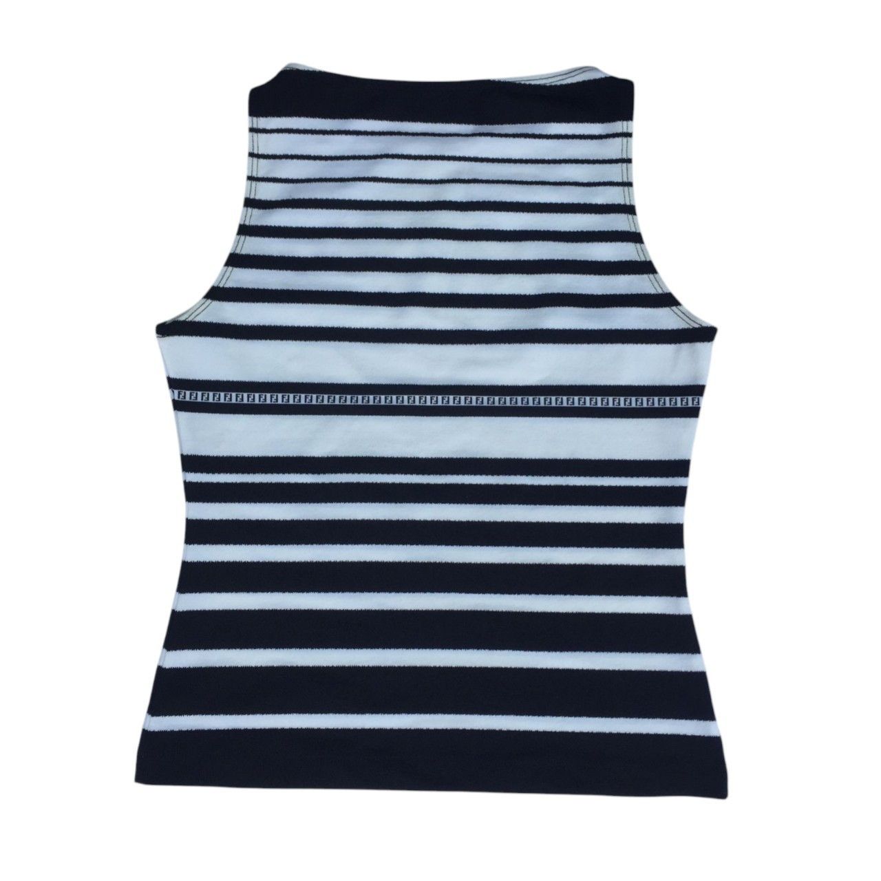 Fendi fendi striped tank top Size S / US 4 / IT 40 - 8 Thumbnail