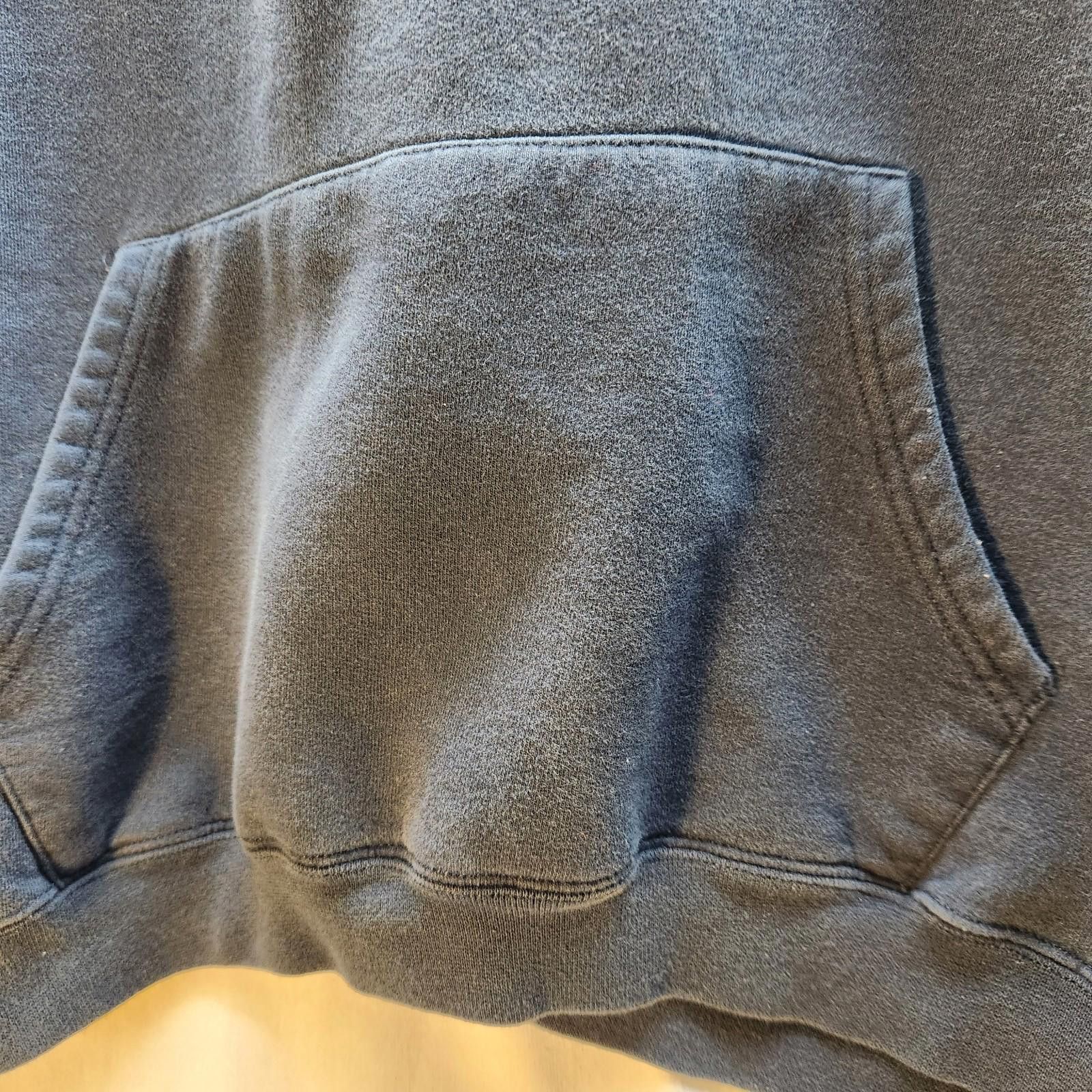 Champion Vintage Champion Spellout Hoodie Blue Size Medium Size US M / EU 48-50 / 2 - 4 Thumbnail
