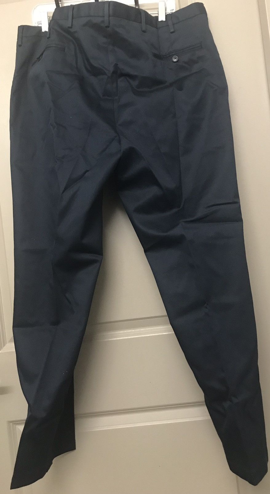 Jos. A. Bank Jos A Bank Traveler Performance Tailored Fit Dress Pants. Size US 42 / EU 58 - 2 Thumbnail