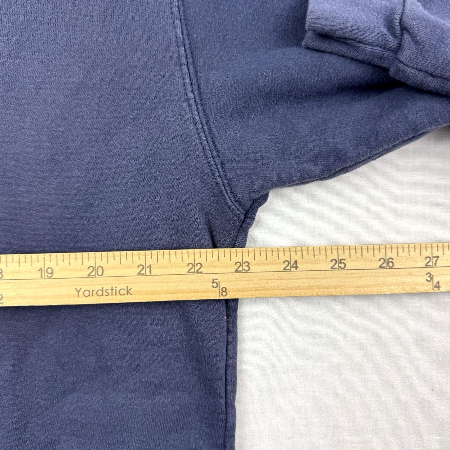 Old Navy VINTAGE Old Navy Sweatshirt Adult Large Spellout Y2K Pullover Crewneck Hipster Size US L / EU 52-54 / 3 - 7 Thumbnail