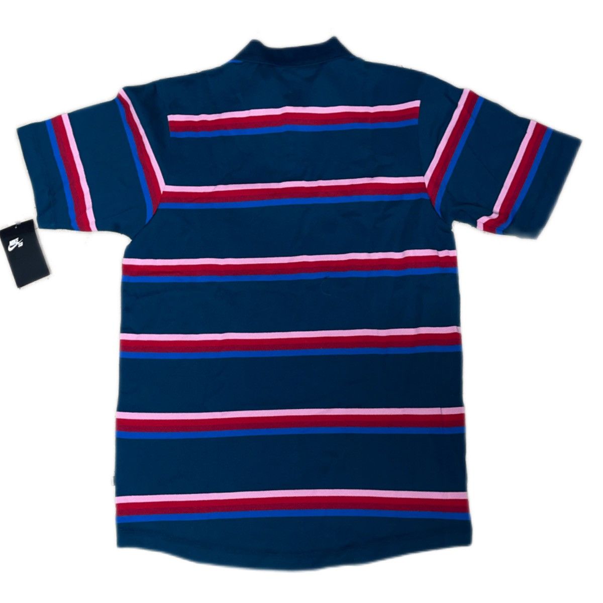 Nike SB × Parra Nike SB x Parra Short Sleeve Polo Shirt - XS Size US XS / EU 42 / 0 - 2 Thumbnail