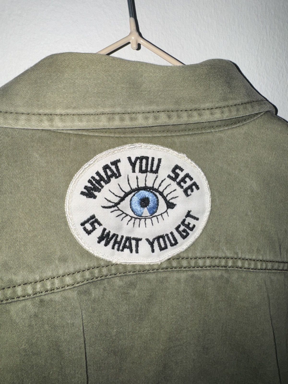 Trucker Jacket, view 2