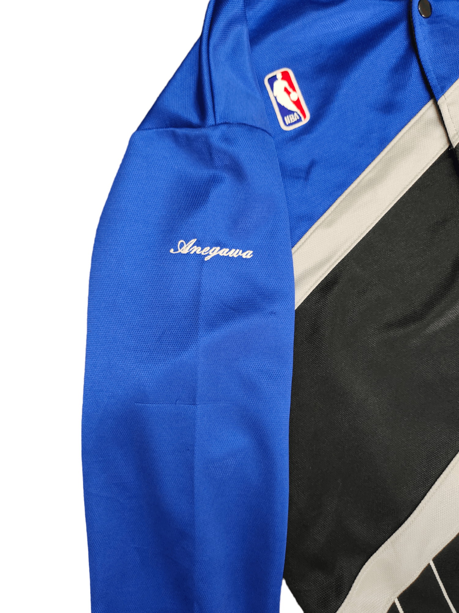Vintage 1990s Rui Hachimura Nba Japan Player For LA Lakers Jacket Size US L / EU 52-54 / 3 - 12 Thumbnail