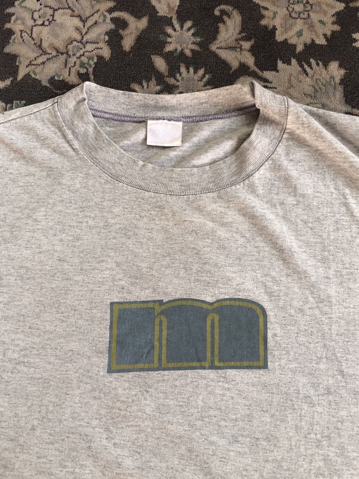 Mossimo × Vintage VINTAGE MOSSIMO SPELL OUT Size US L / EU 52-54 / 3 - 3 Thumbnail