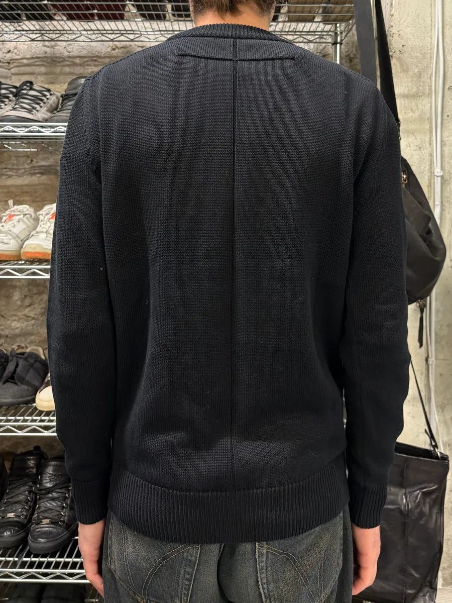 Givenchy AW2016 Givenchy Black Cobra Sweater by Ticcardo Tisci Size US S / EU 44-46 / 1 - 3 Thumbnail