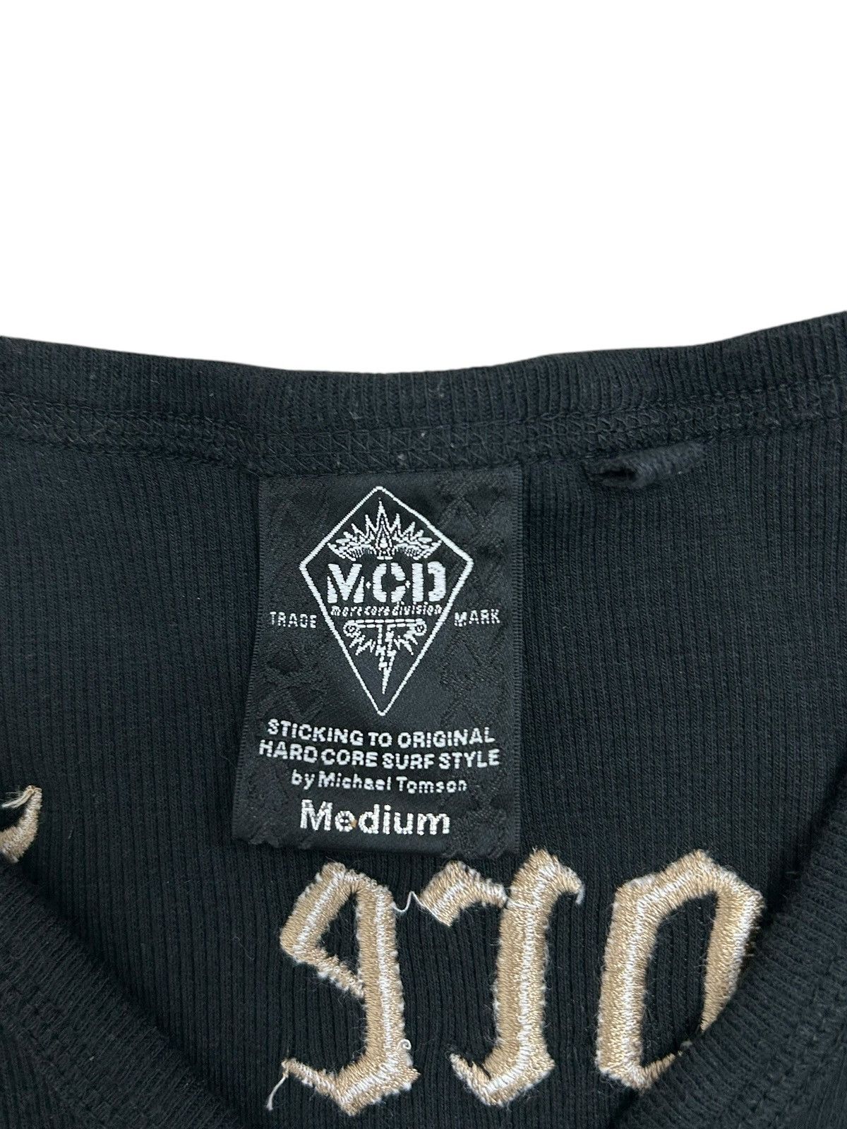 Designer × Japanese Brand More Core Division Wild Style Embroidery Japan Punk Surf Size US S / EU 44-46 / 1 - 6 Thumbnail