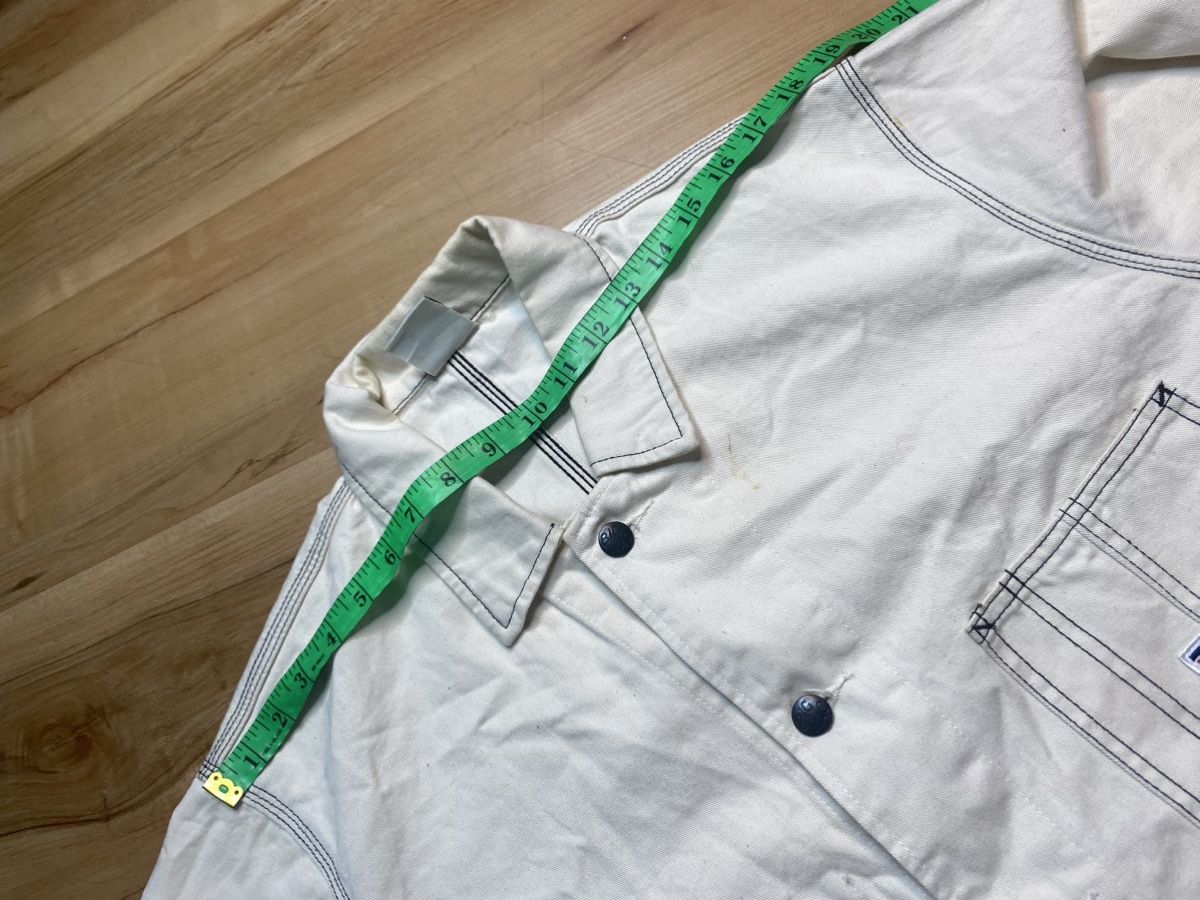 Big Mac Big Mac Casual denim jacket Size US M / EU 48-50 / 2 - 15 Thumbnail