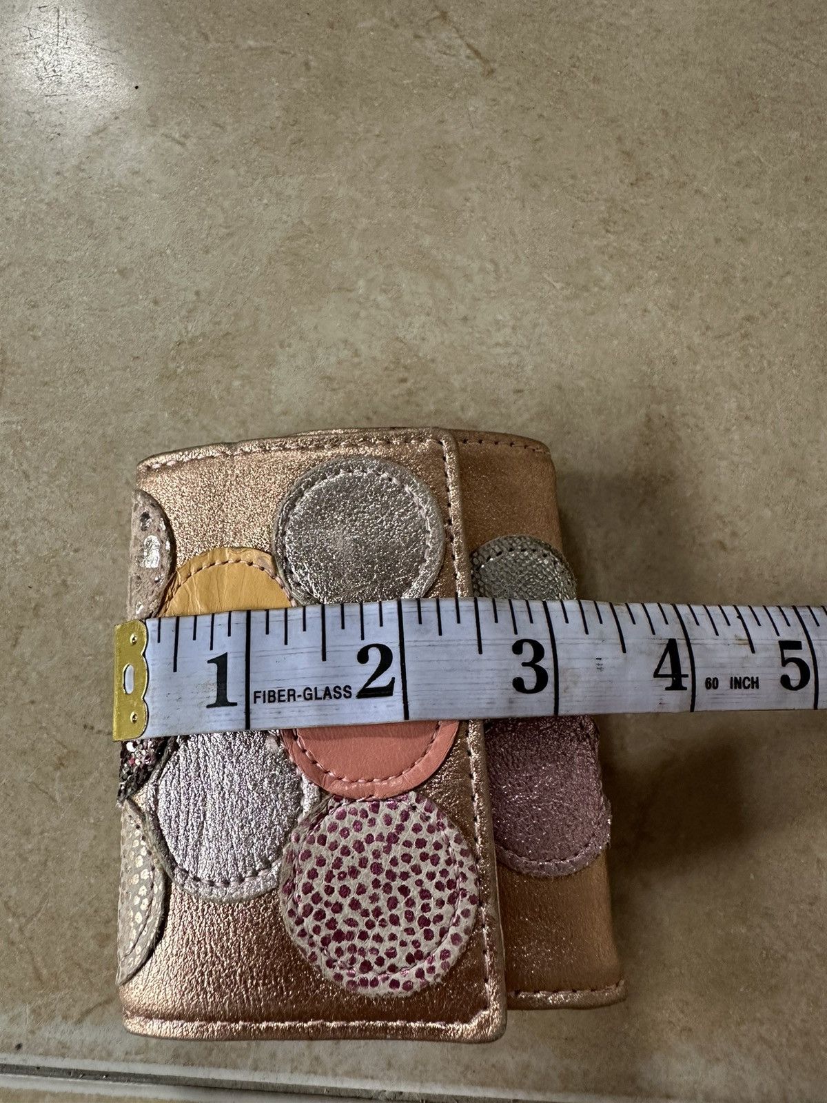 Issey Miyake × Japanese Brand × Tsumori Chisato Tsumori chisato small wallet Size ONE SIZE - 11 Thumbnail