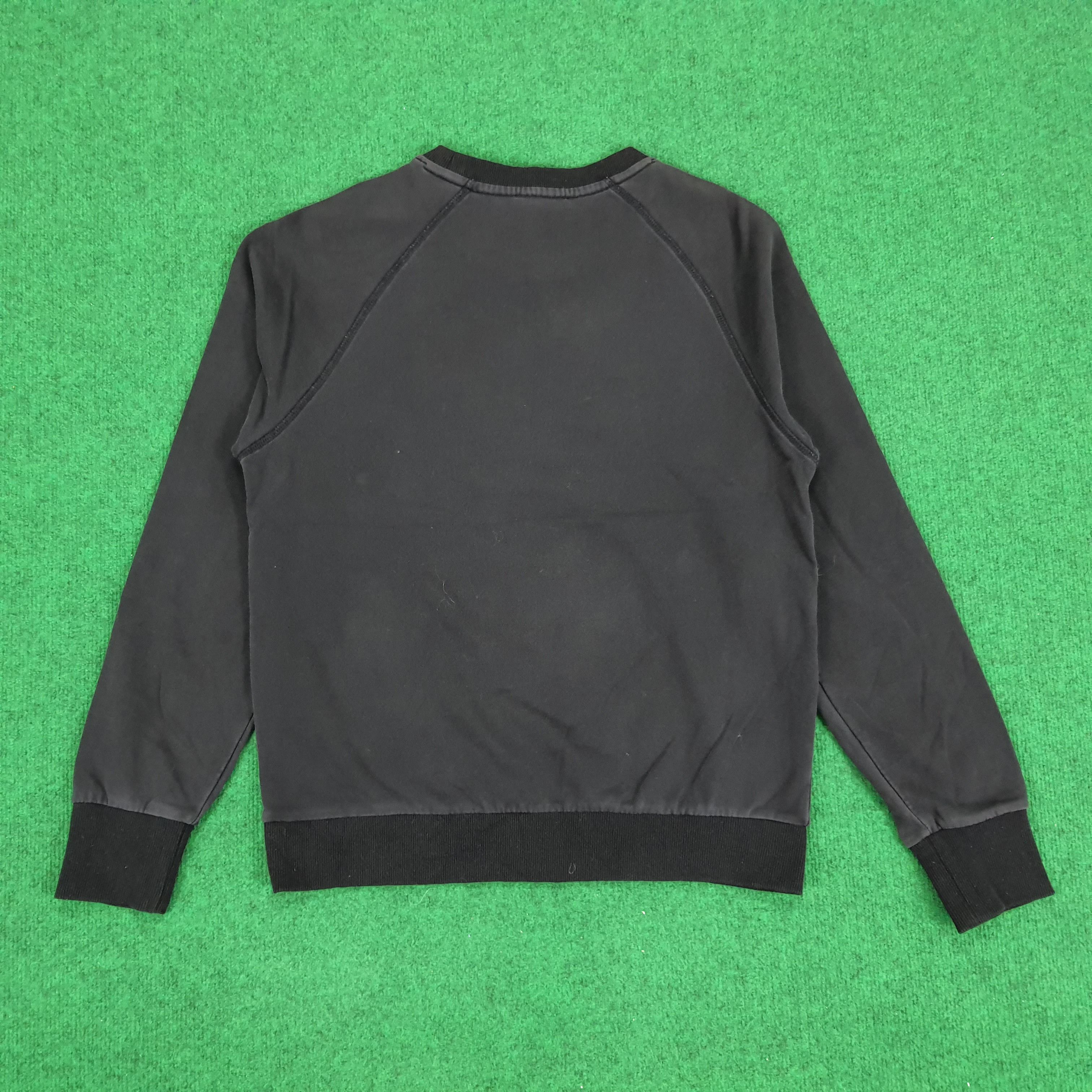 Burberry × Vintage Vintage Burberry London Paris NewYork Embroidery Sweatshirt Size US S / EU 44-46 / 1 - 3 Thumbnail