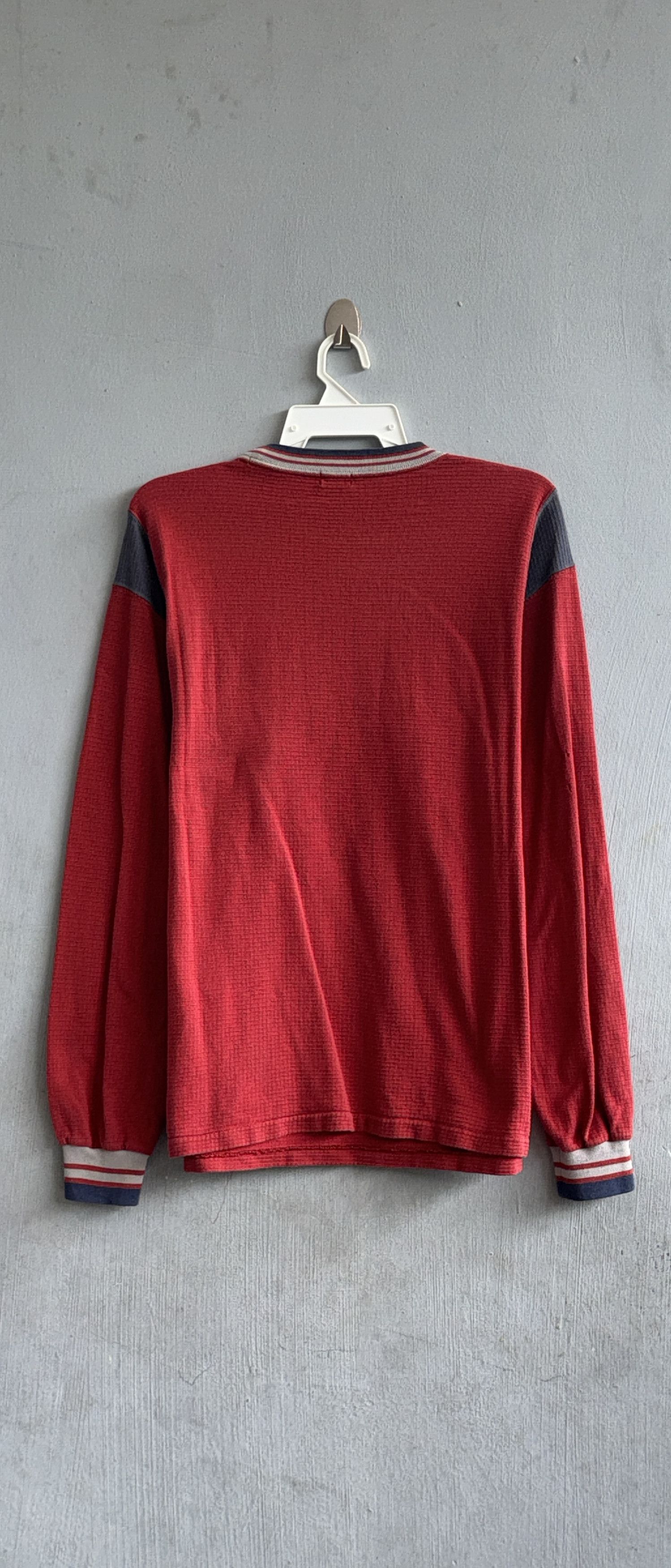 C.P. Company C.P Company Spellout Long Sleeve Shirt Size US L / EU 52-54 / 3 - 4 Thumbnail