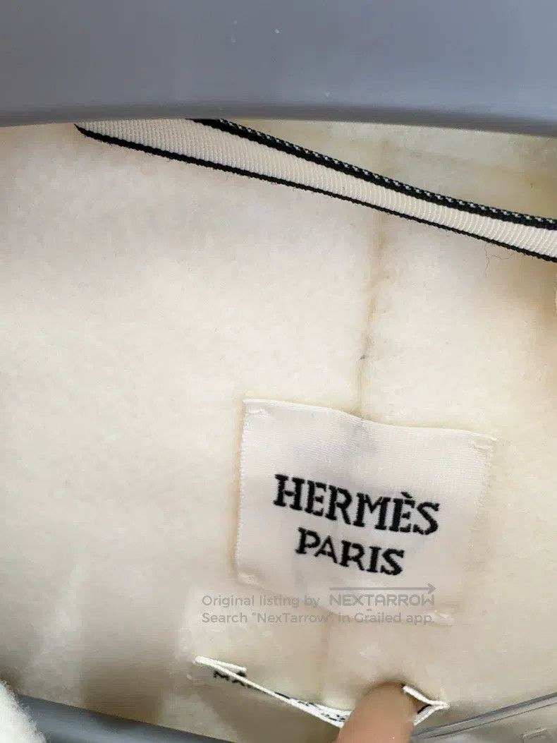Hermes Hermes Coats Size M / US 6-8 / IT 42-44 - 2 Thumbnail