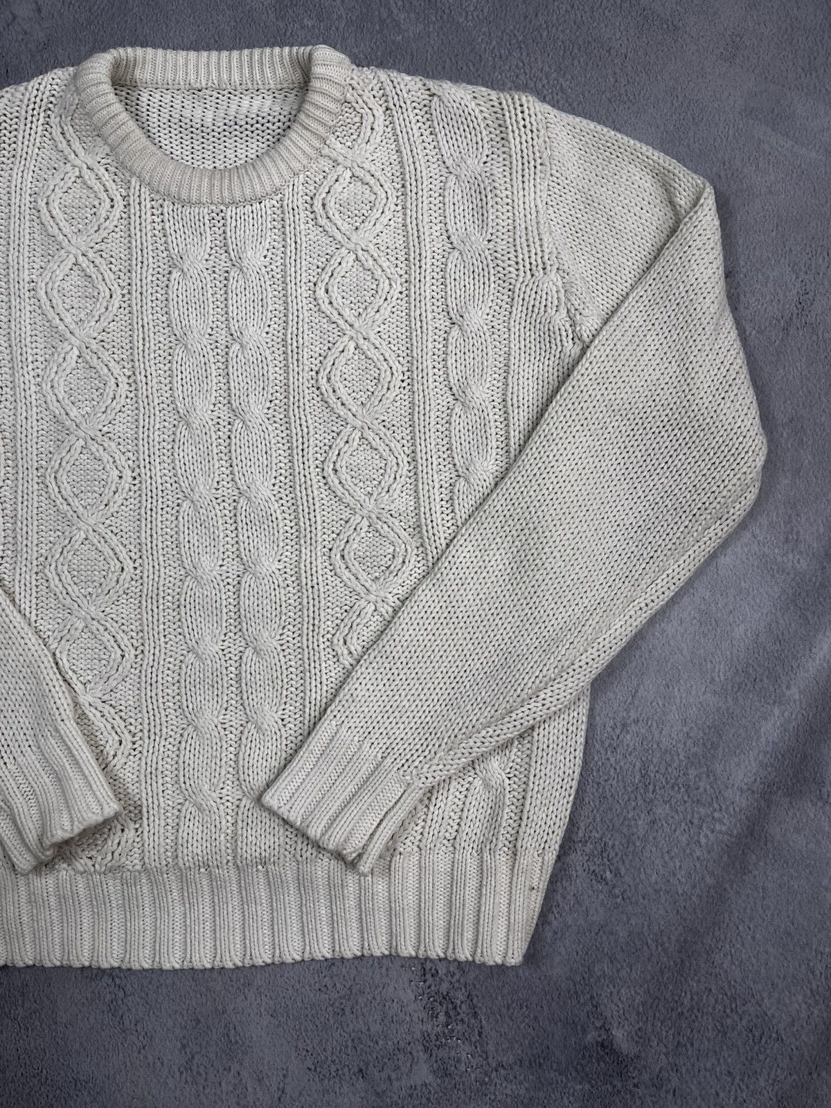 Japanese Brand × Vintage Vintage Y2K Japanese sweater streetwear style Size US M / EU 48-50 / 2 - 3 Thumbnail