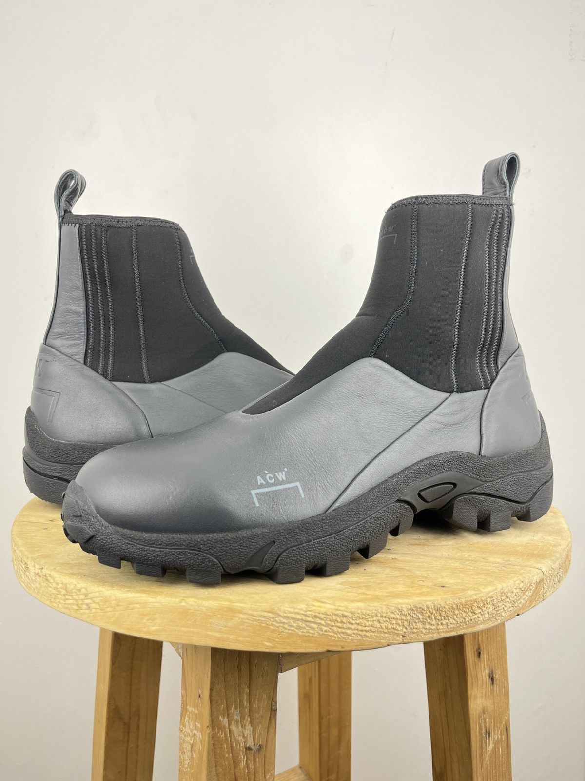 A-COLD-WALL* NC-1 Dirt Boots Size US 8.5 / EU 41-42 - 3 Thumbnail