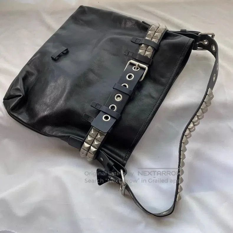 Junya Watanabe Junya Watanabe Studded Tote Bag. Size ONE SIZE - 2 Thumbnail
