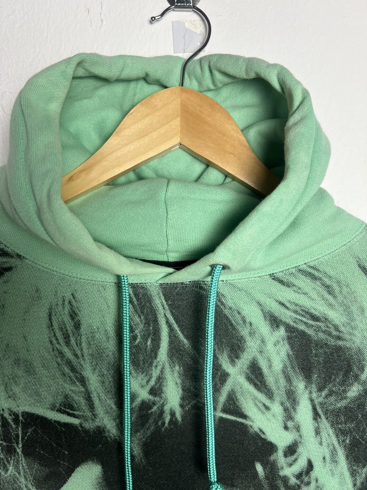 Stussy Vintage Stussy Laura Japan Love Hoodie Size US M / EU 48-50 / 2 - 6 Thumbnail