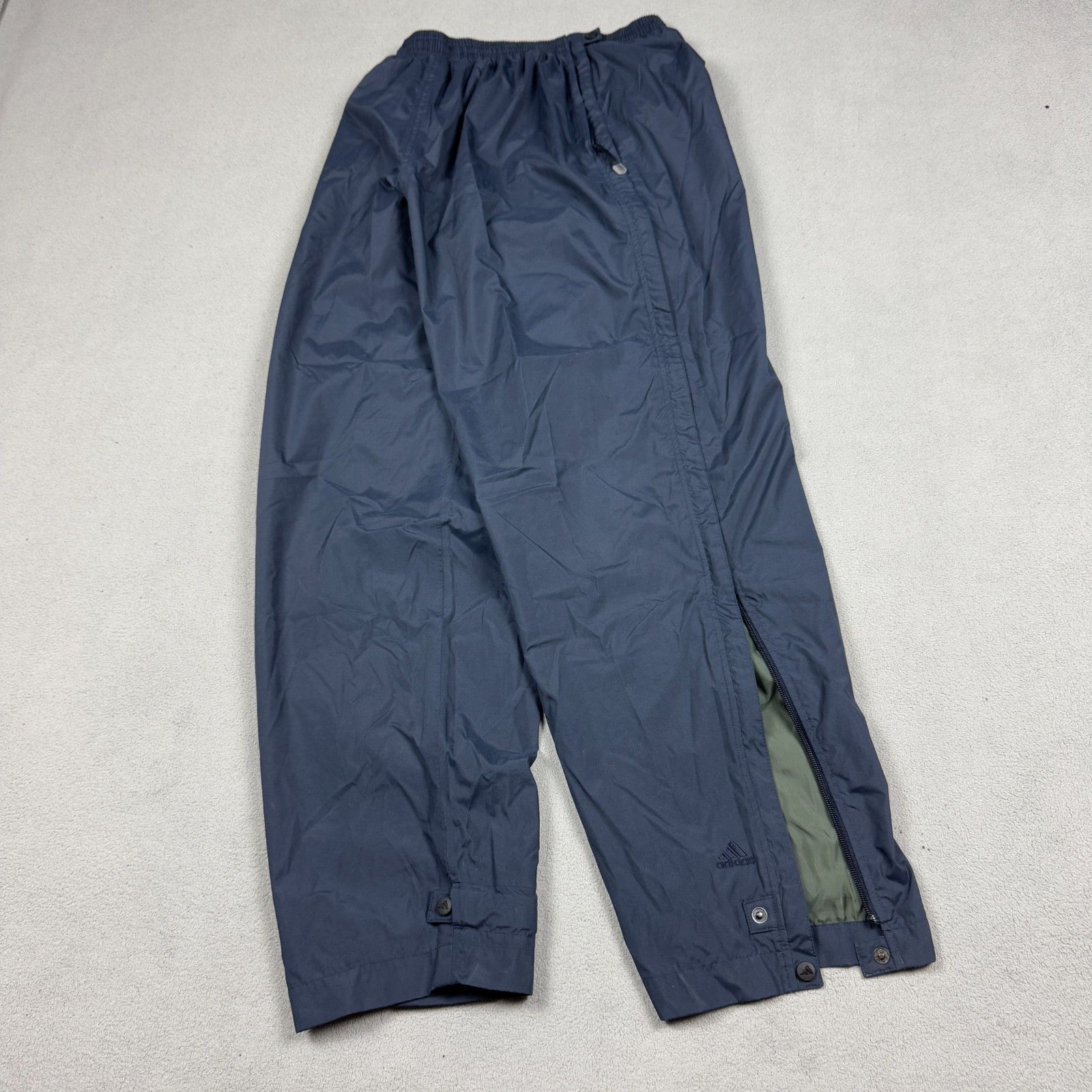 Adidas Adidas Climashell Storm Pants Mens L Full Side Zip Gorpcore Size US 34 / EU 50 - 10 Thumbnail